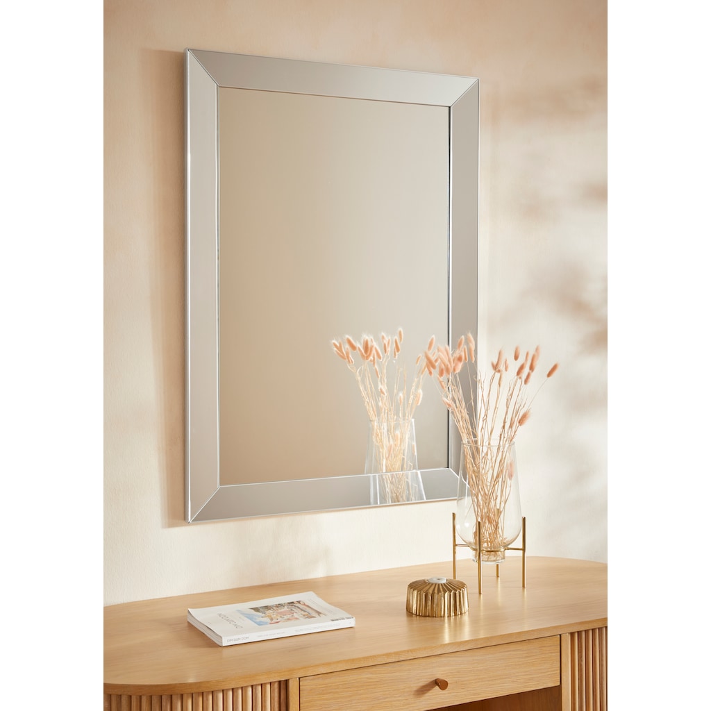 Guido Maria Kretschmer Home&Living Dekospiegel »Moulinno«, Wandspiegel, mit Spiegelrahmen