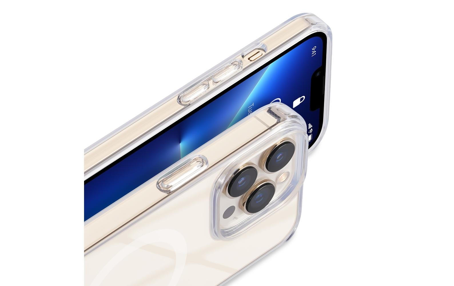 nevox Smartphone-Hülle »Transparent«