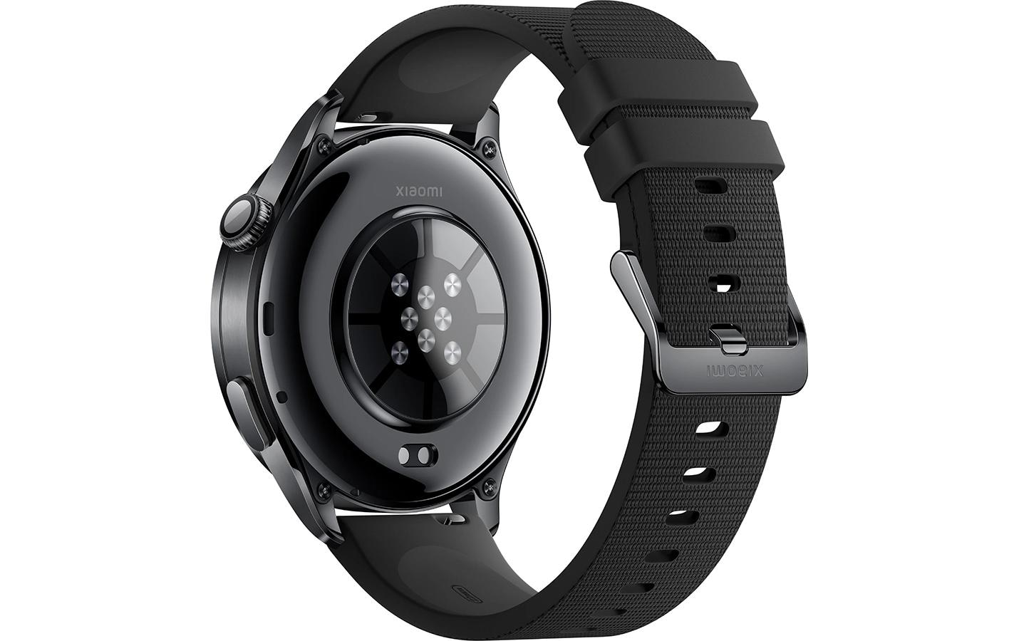 Xiaomi Smartwatch »312«(/ 1,54 ″) Wear OS by Google