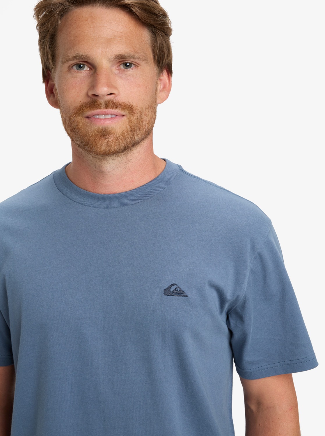 Quiksilver T-Shirt »BASIC SHORT SLEEVE TEE YOUNG MEN«
