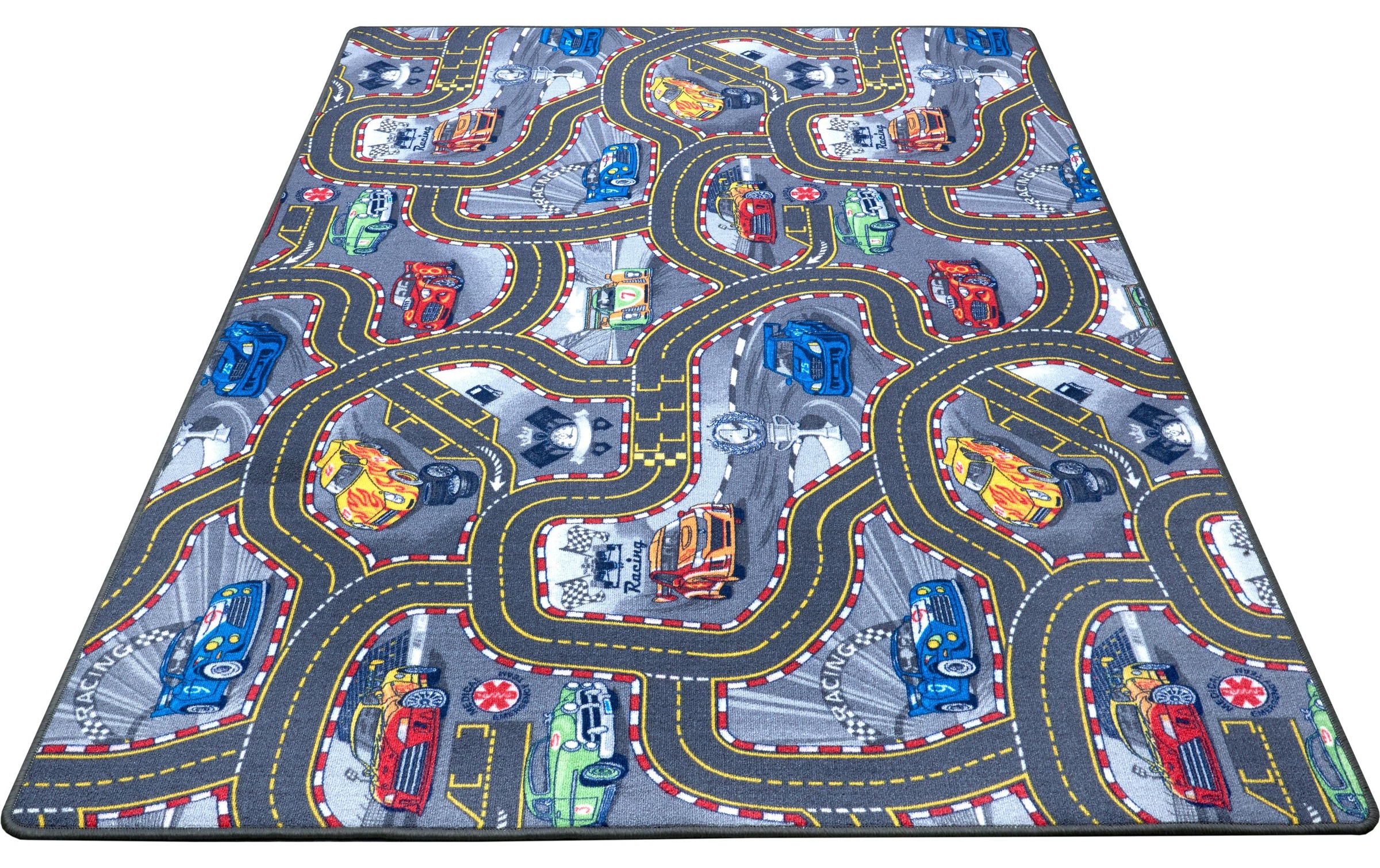 HANSE Home Kinderteppich »Race Track«