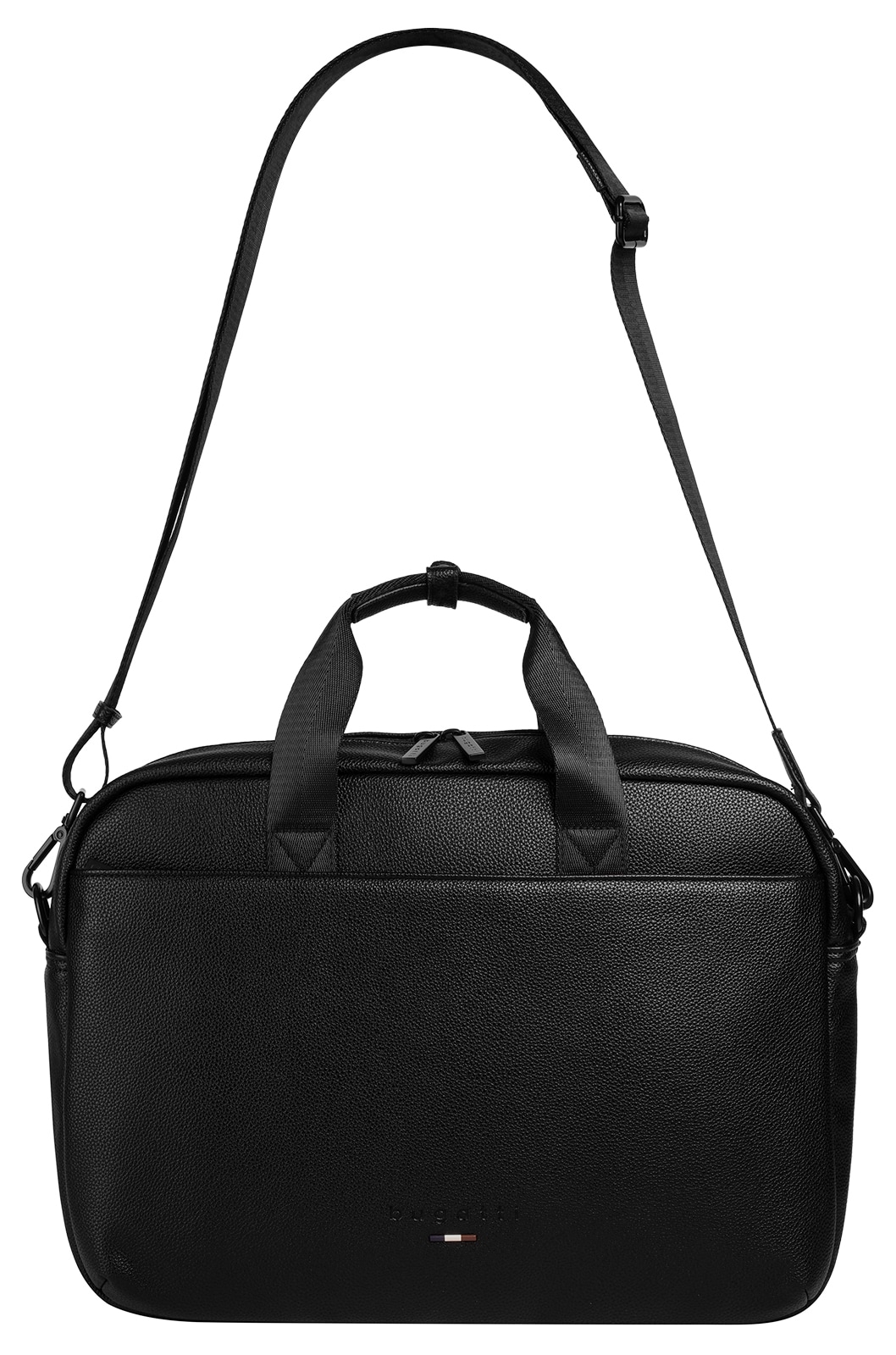 bugatti Mallette »RICO« echt Leder