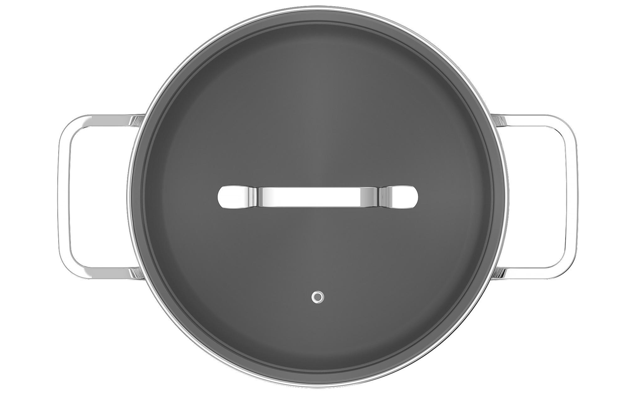 BergHOFF Kochtopf »HELIX 20 ø 20 cm / 3.0 L mit Deckel«