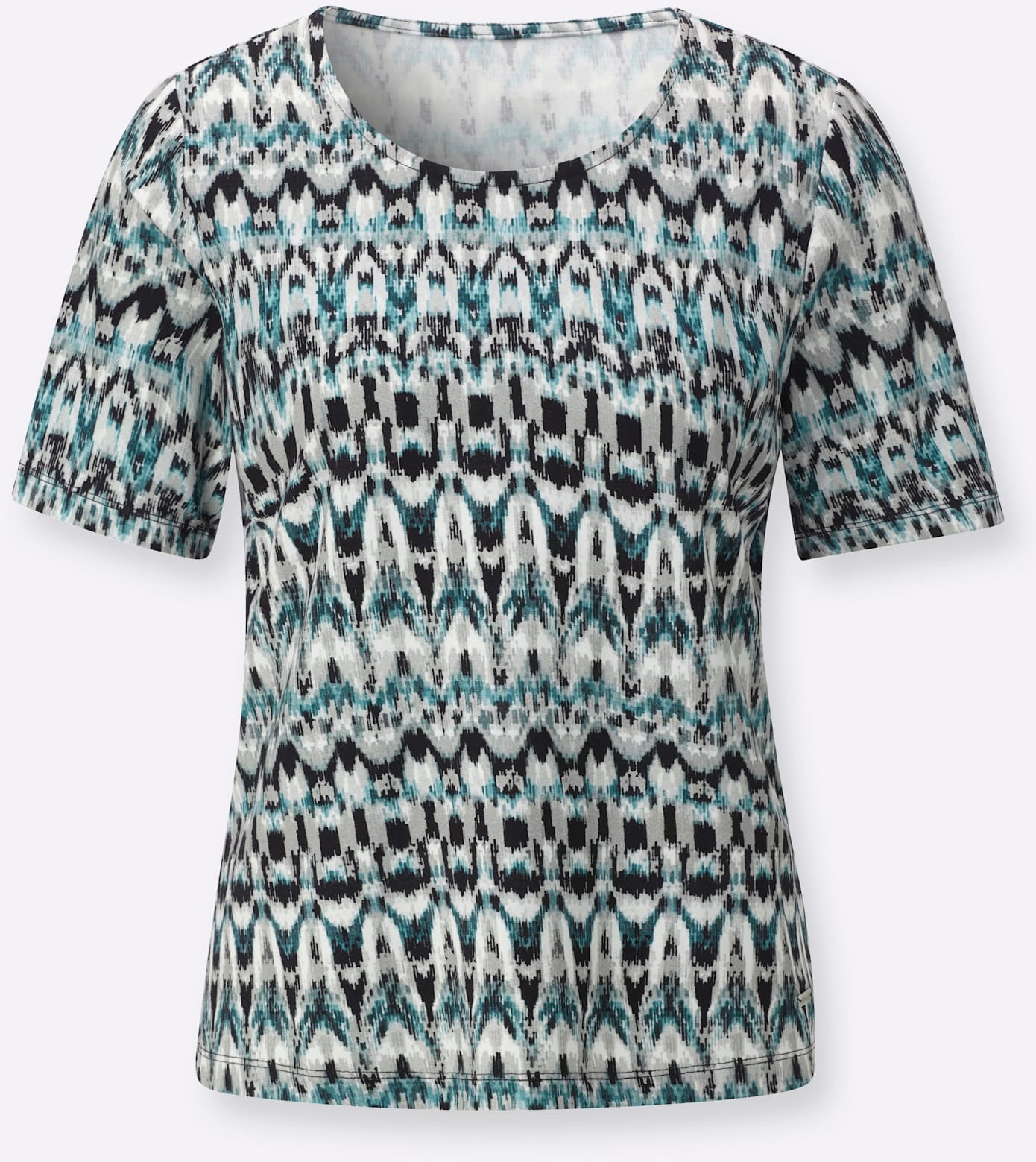 Casual Looks T-shirt à manches courtes »Kurzarm-Shirt« 1 pièces