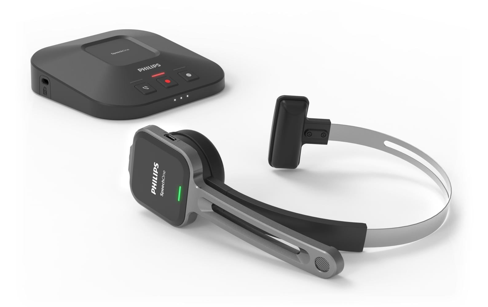 Philips Headset »SpeechOne Integrato«, WLAN (WiFi)