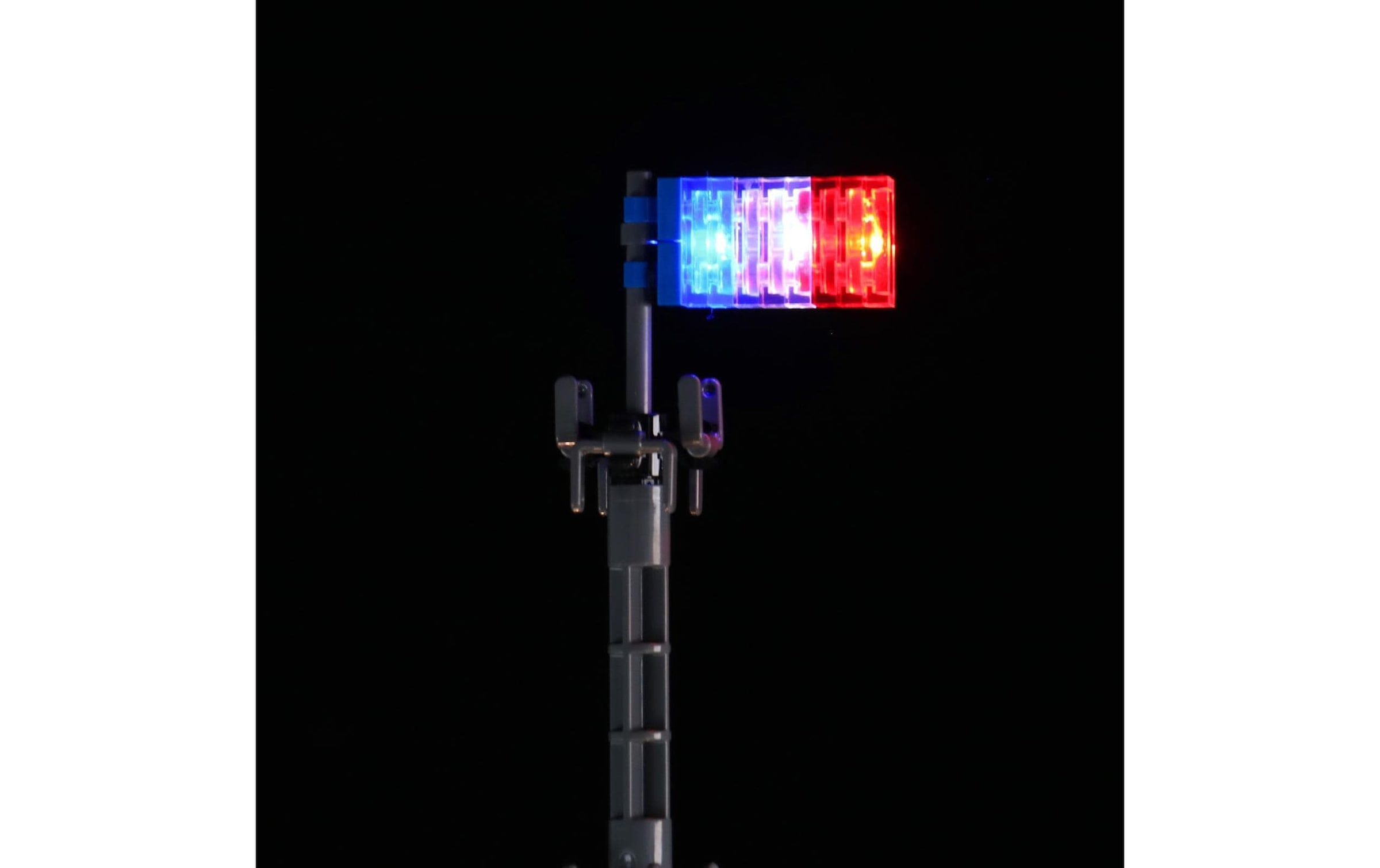   Steinbaukasten »BrickBling LED-Licht-Set für LEGO® Eiffelturm -10307 – RGB«