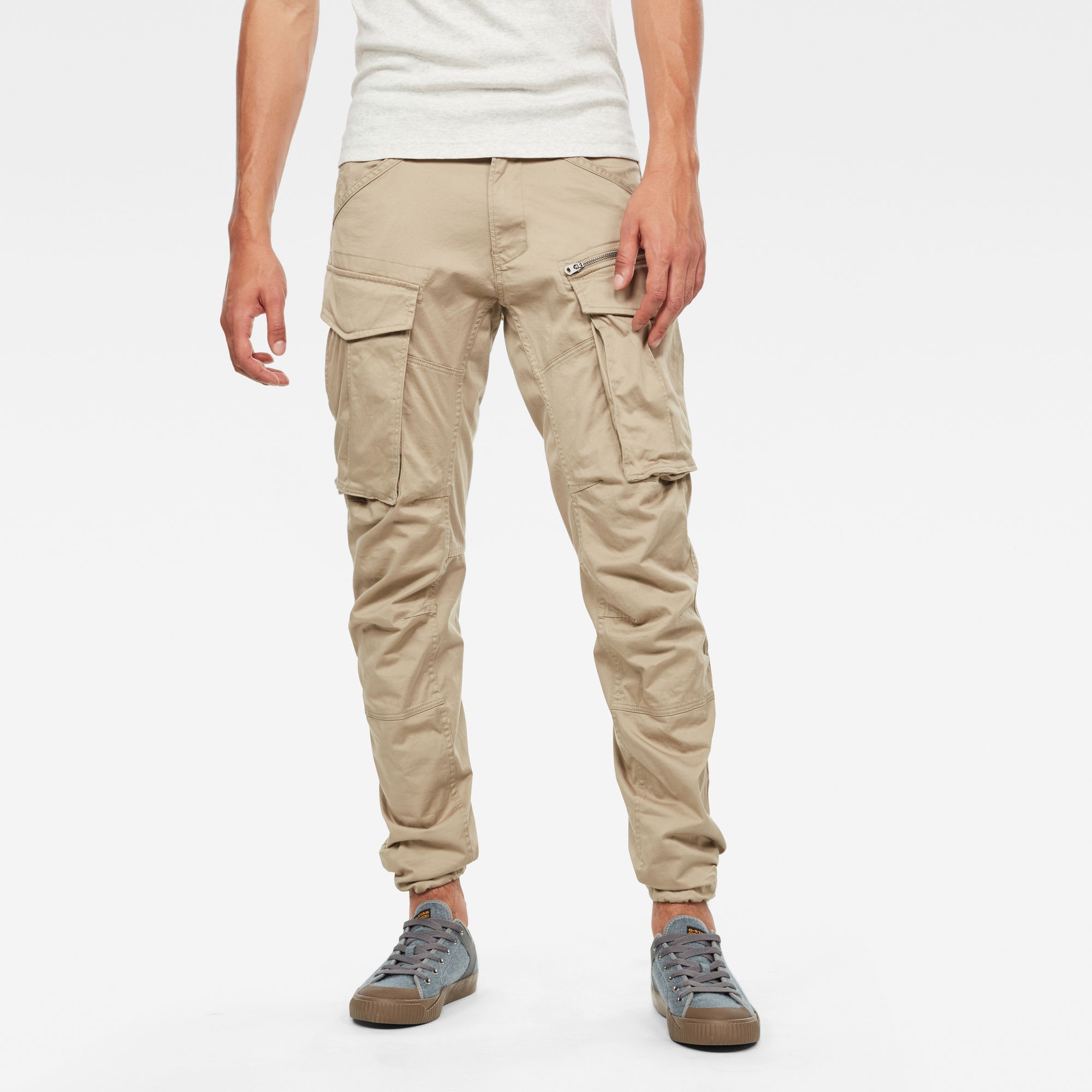 G-STAR Cargohose »Rovic Zip 3D Tapered Pant«  Tapered Fit