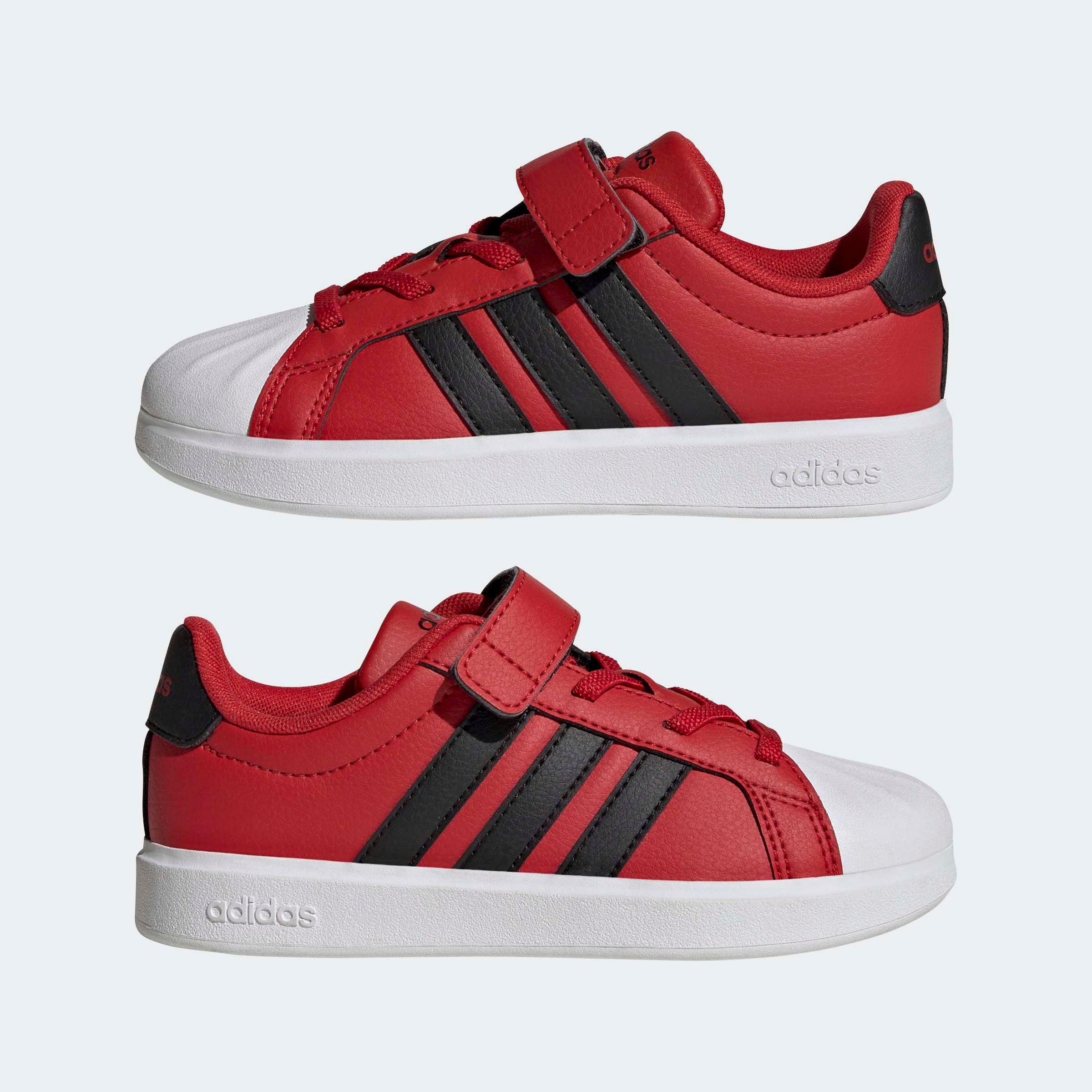 adidas Sportswear Sneaker »STREETTALK«  inspiriert vom Design des adidas Superstar