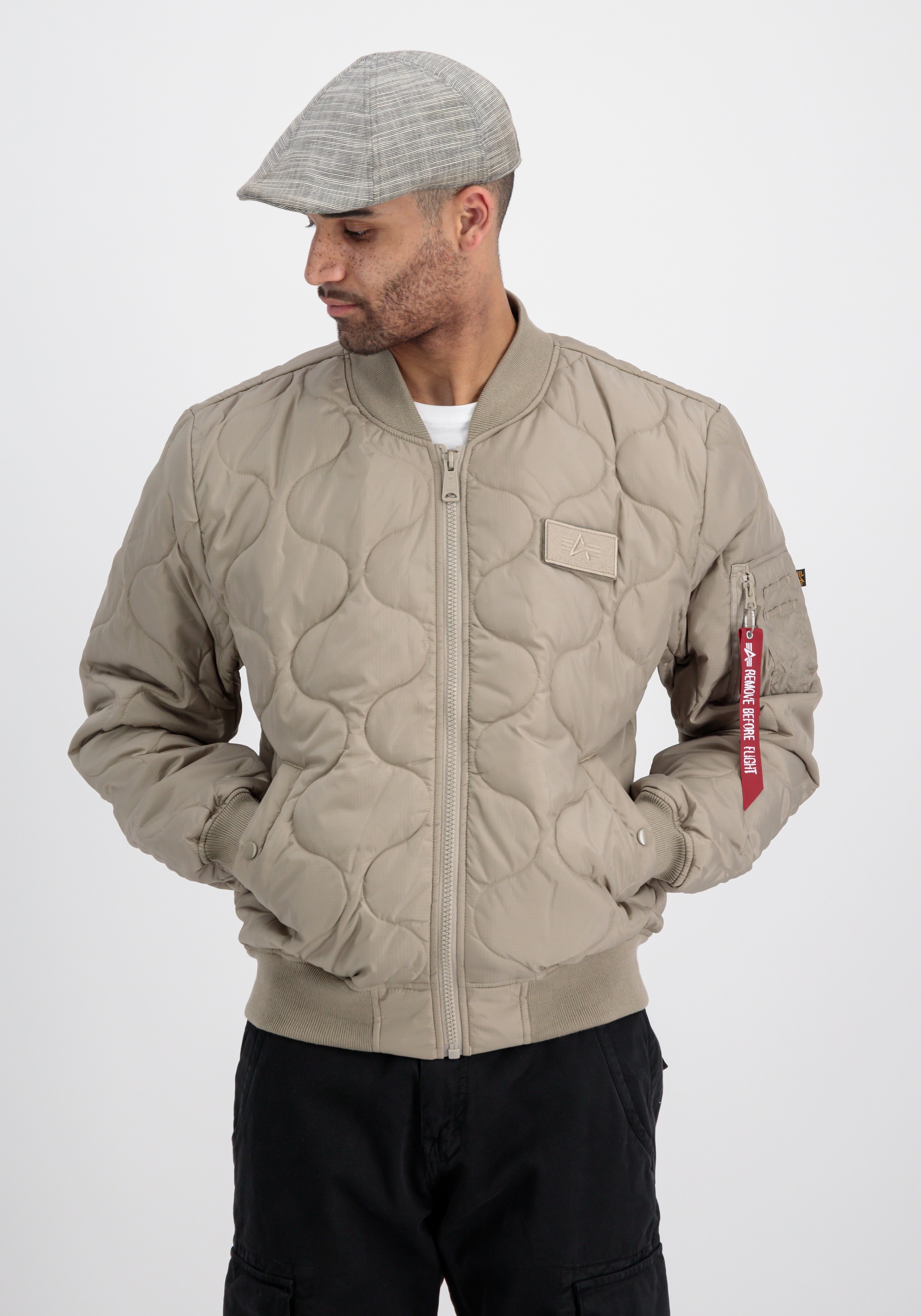 Alpha Industries Bomberjacke »MA-1 ALS«