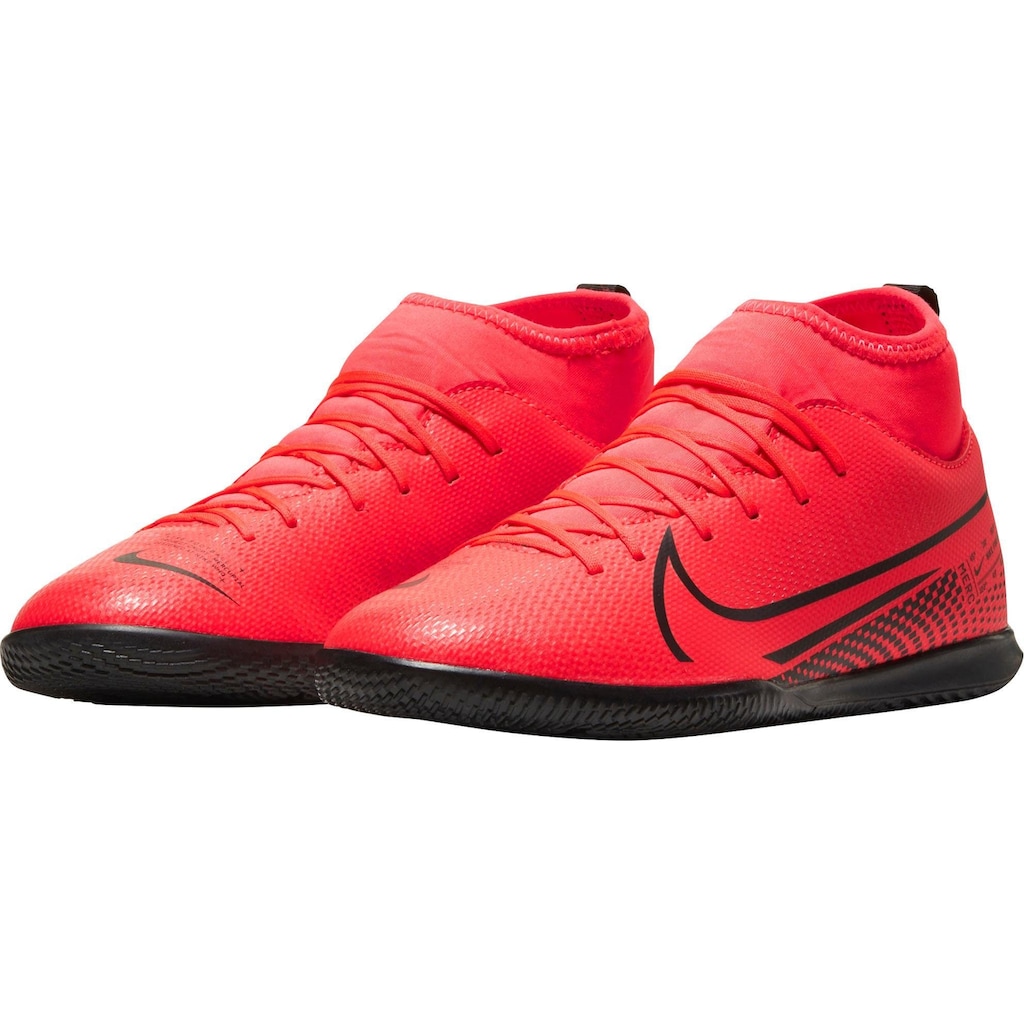 Nike Fussballschuh »Mercurial JR Superfly 7 Club IC«