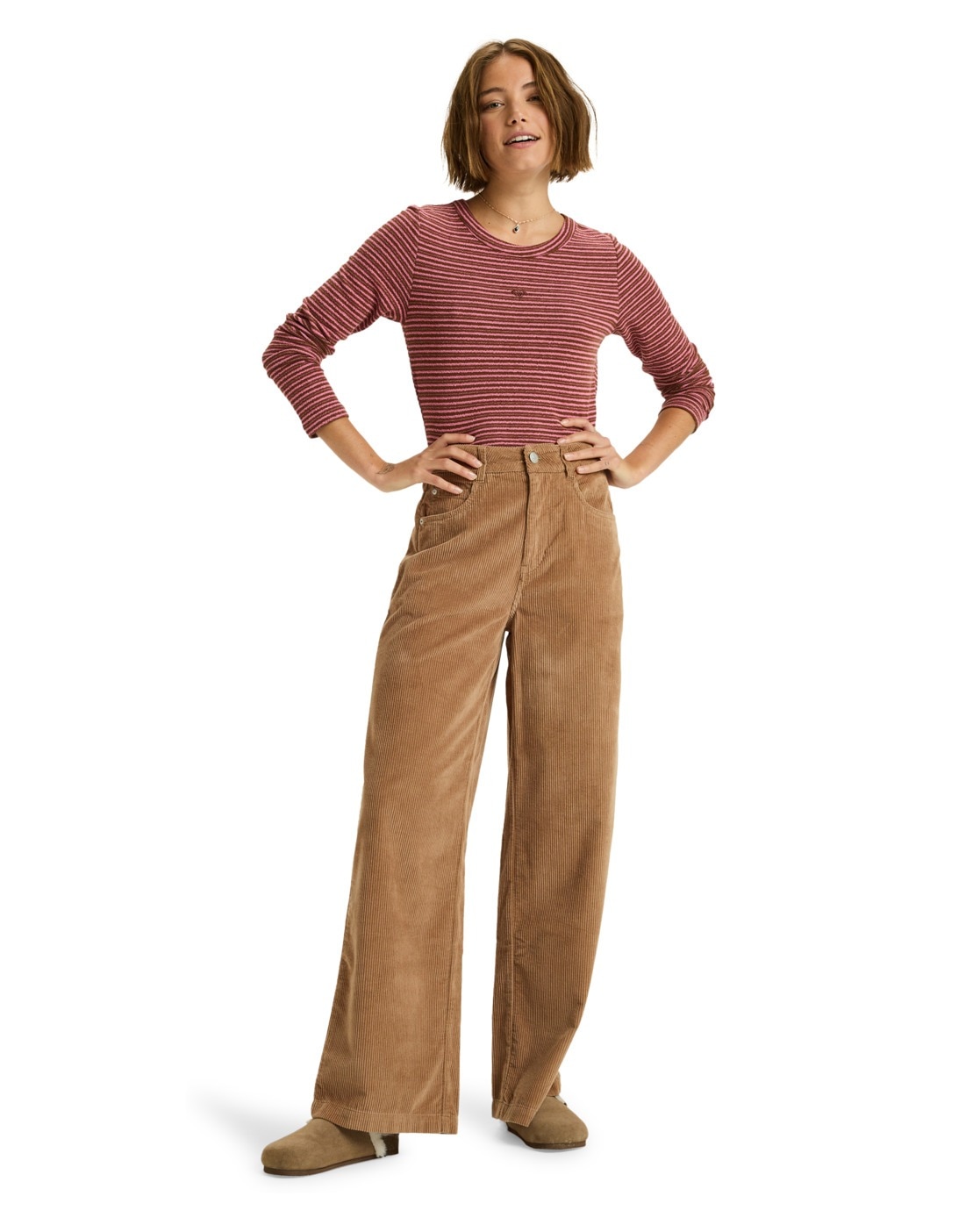 Roxy Pantalon de plein air »Surf On Cloud Cord«