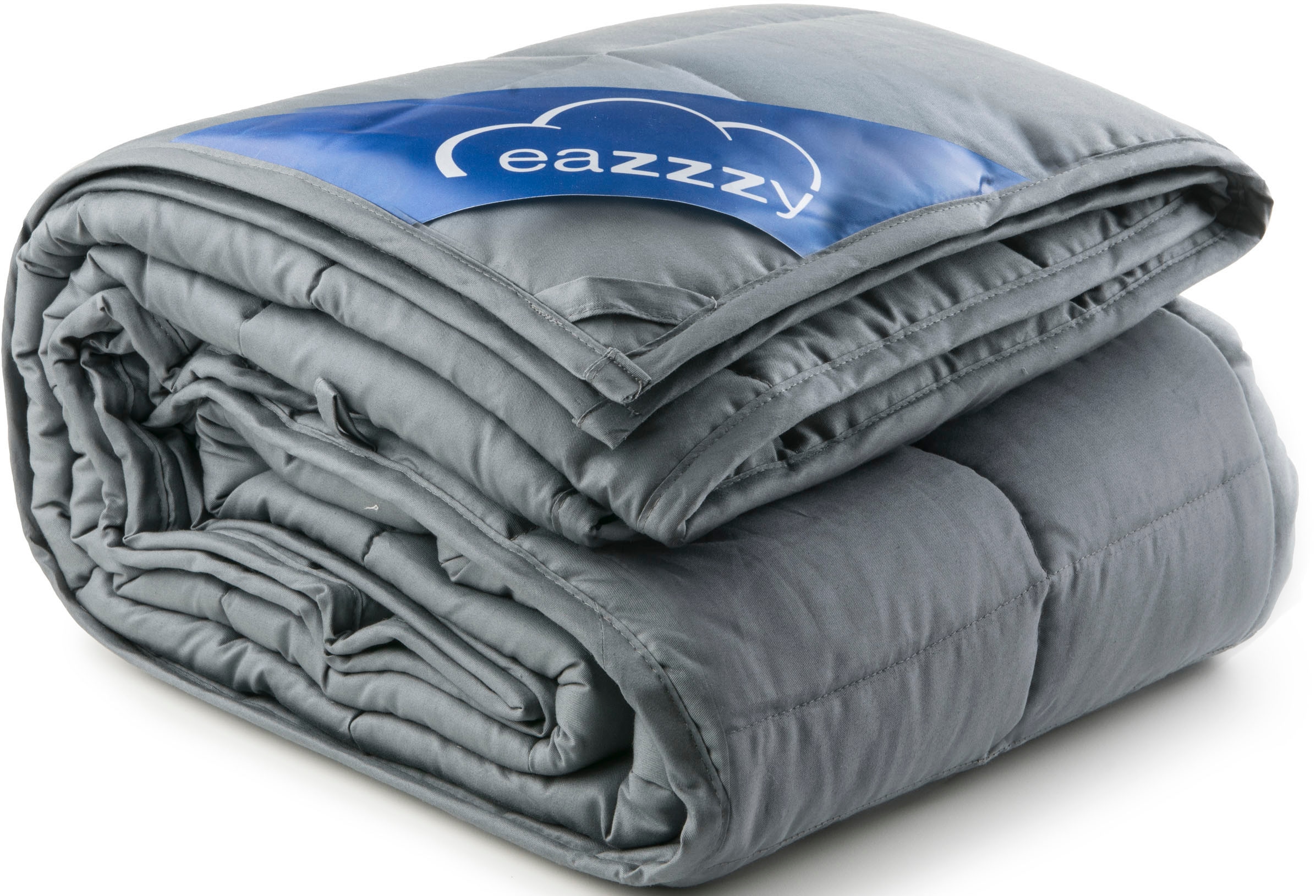 Genius Gewichtsdecke »Eazzzy Gewichtsdecke 4 kg«, leicht, Füllung Microfaser und Glasperlen, (1 St.), sorgt für Entspannung und Wohlbefinden!
