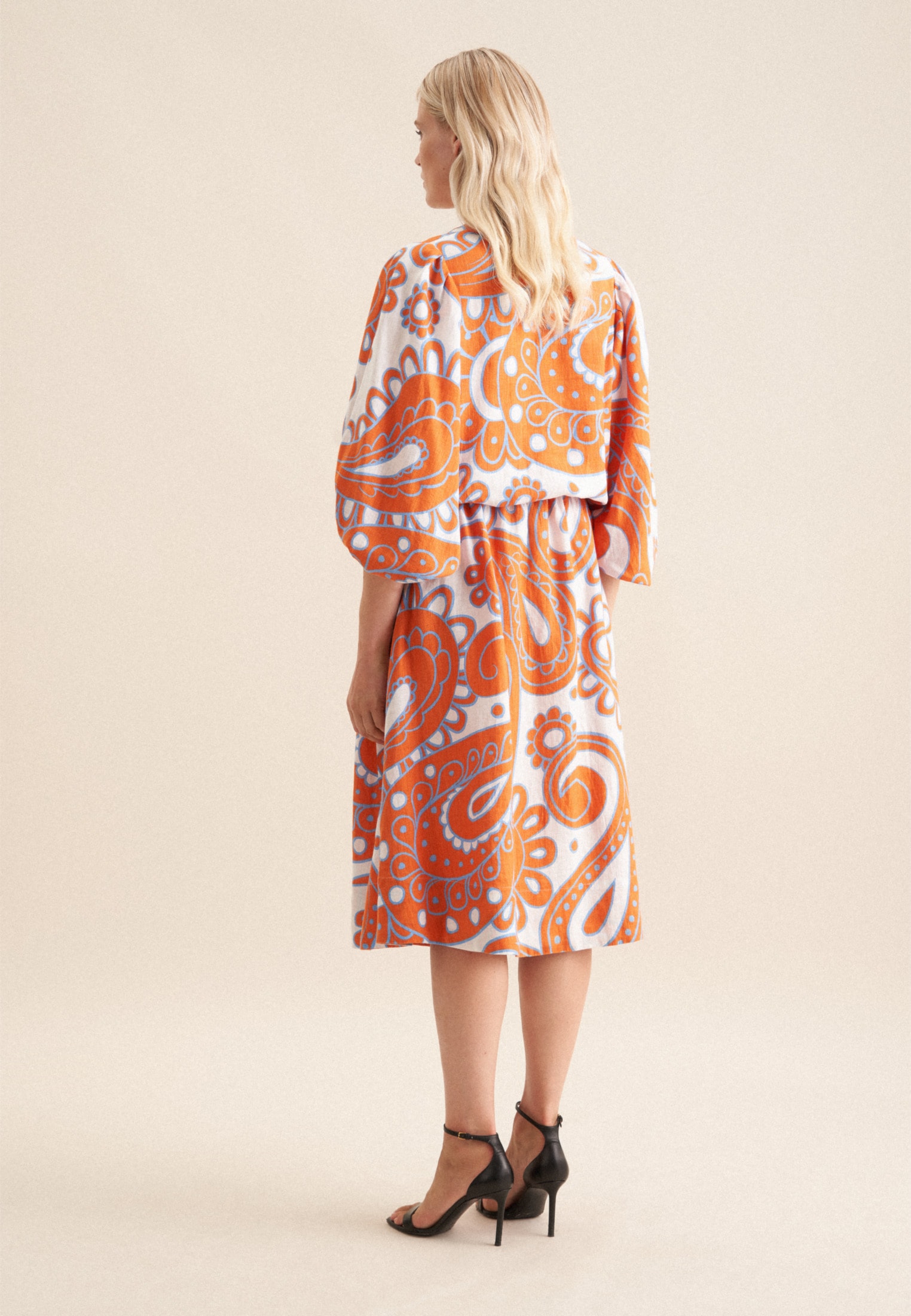 seidensticker Midirock »Schwarze Rose«