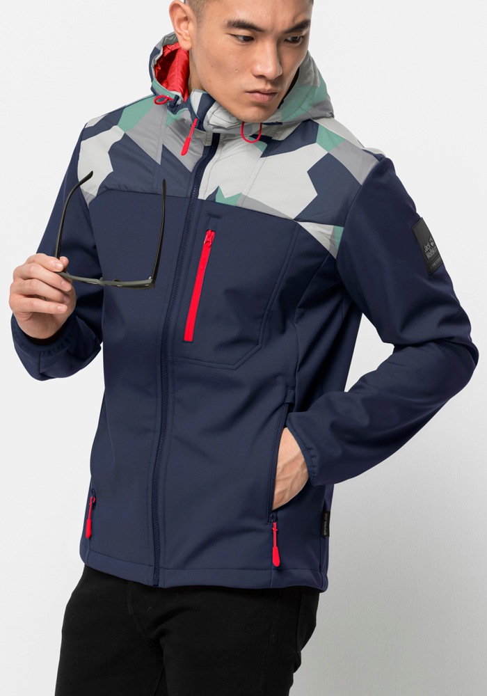 Image of Jack Wolfskin Winterjacke »365 HIDEAWAY STORMLOCK JKT M« bei Ackermann Versand Schweiz