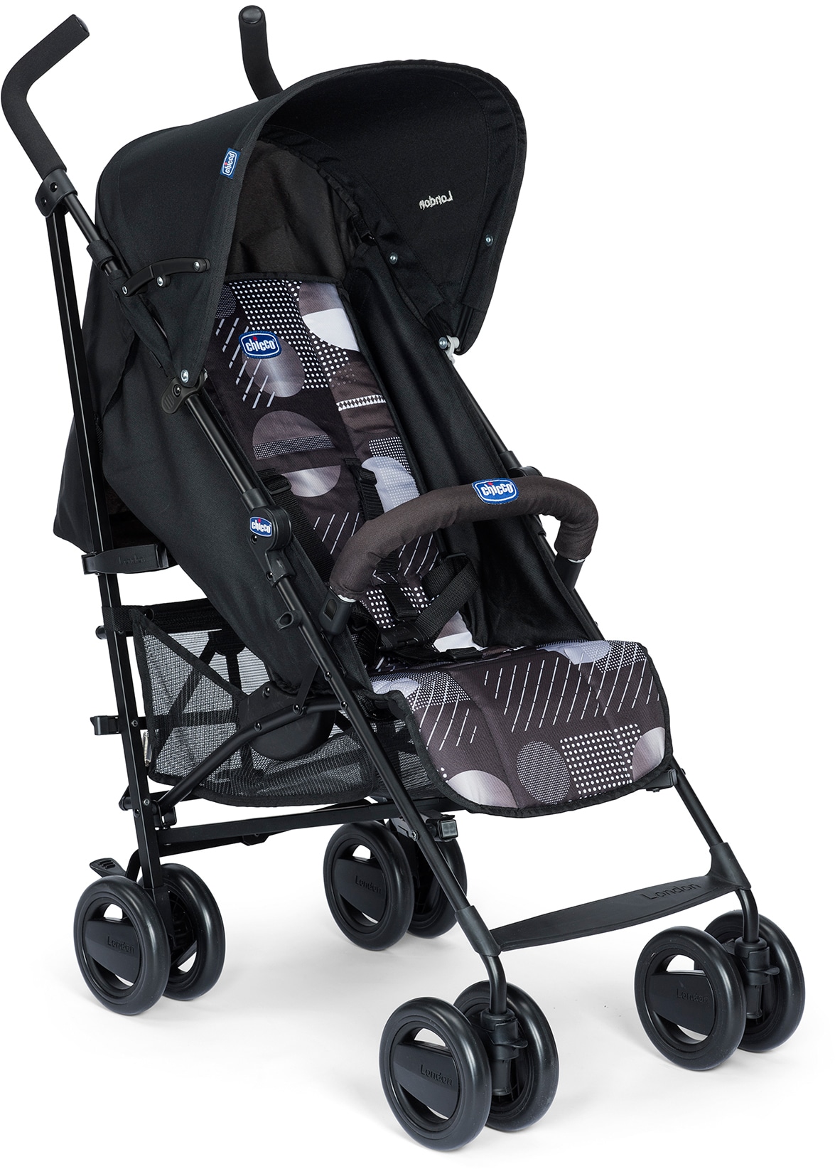 Image of Chicco Kinder-Buggy »London, matrix«, mit schwenk- und feststellbaren Vorderrädern; bei Ackermann Versand Schweiz