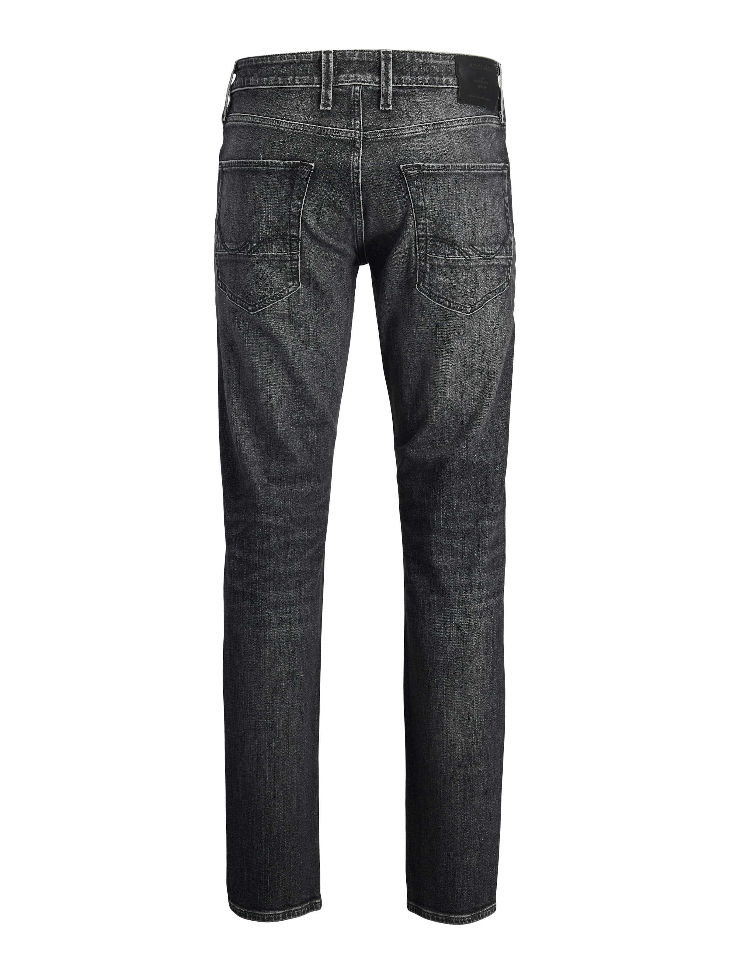 Jack & Jones Regular-fit-Jeans »JJICLARK JJVINTAGE NOOS« Baumwollmischung, regular fit