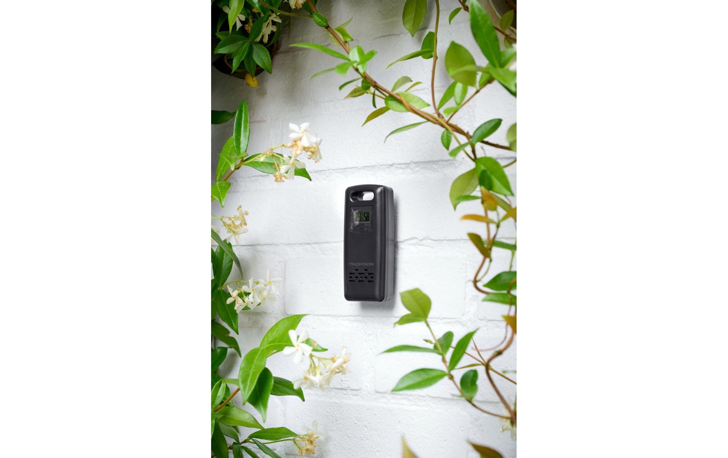 Thomson Wetterstation »WS102 Bluetooth-Lautsprecher, UKW-Radio« ()