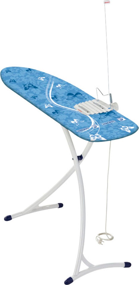 Image of Leifheit Bügelbrett »AirBoard Deluxe XL Plus«, Bügelfläche 140 cmx38 cm bei Ackermann Versand Schweiz