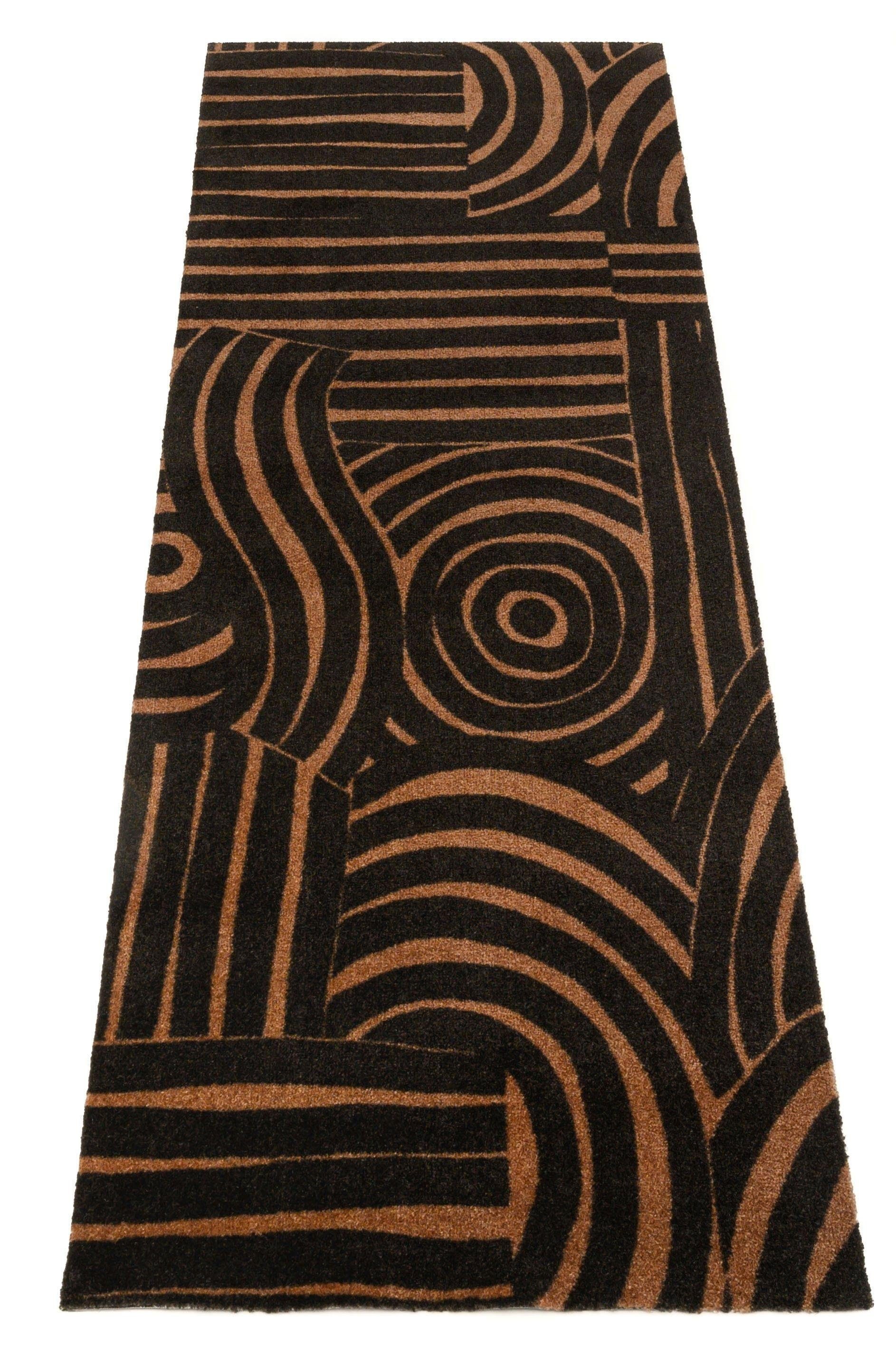 Image of ELLE DECORATION Läufer »Fantastique«, rechteckig, 7 mm Höhe, Waschbar, rutschhemmend bei Ackermann Versand Schweiz