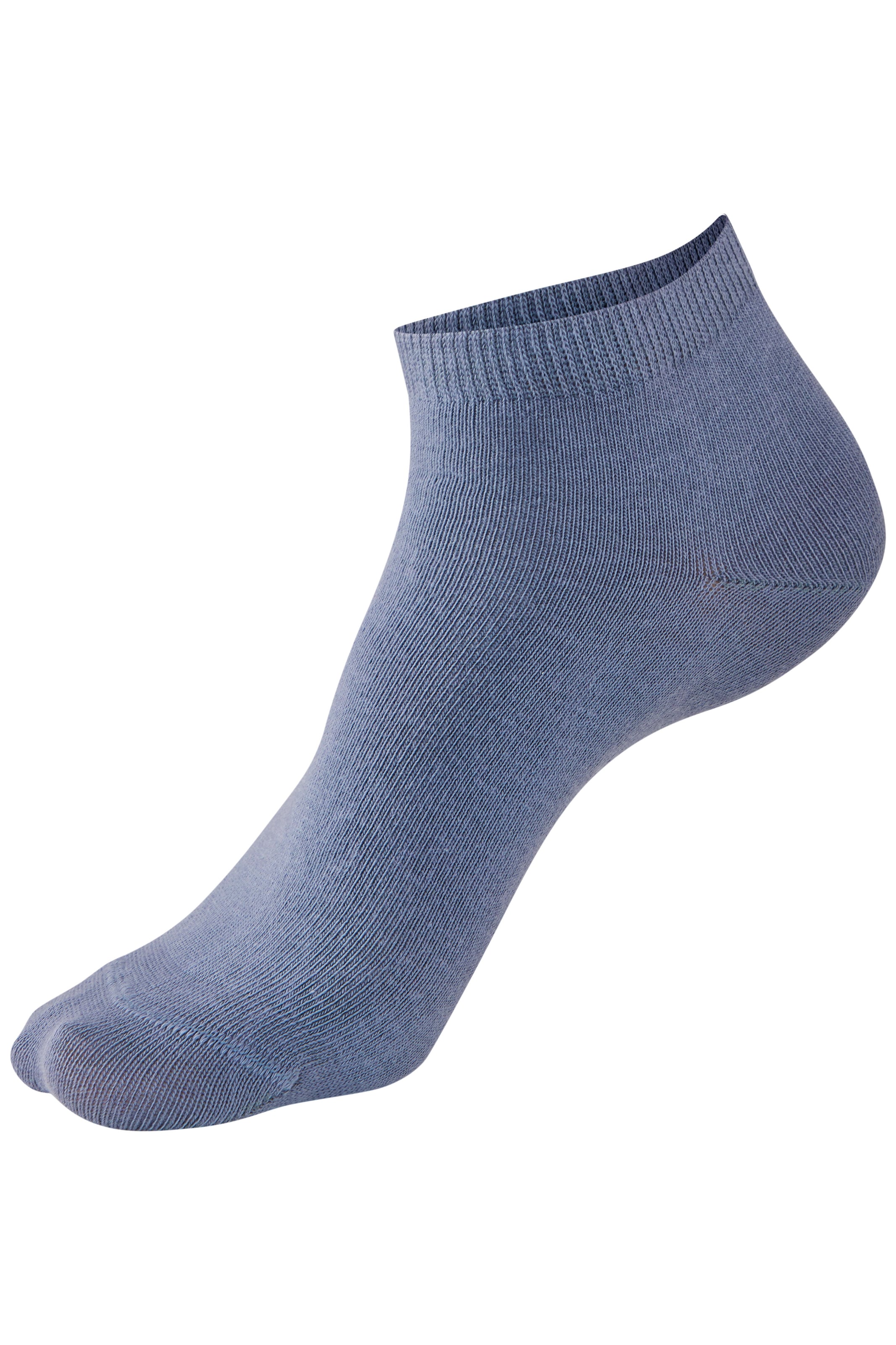 H.I.S Basicsocken »Damen und Herren Atmungsaktiver Baumwollanteil; Business, Basic« Packung, 20 Paar tlg. zwei Längen im Kombi Pack