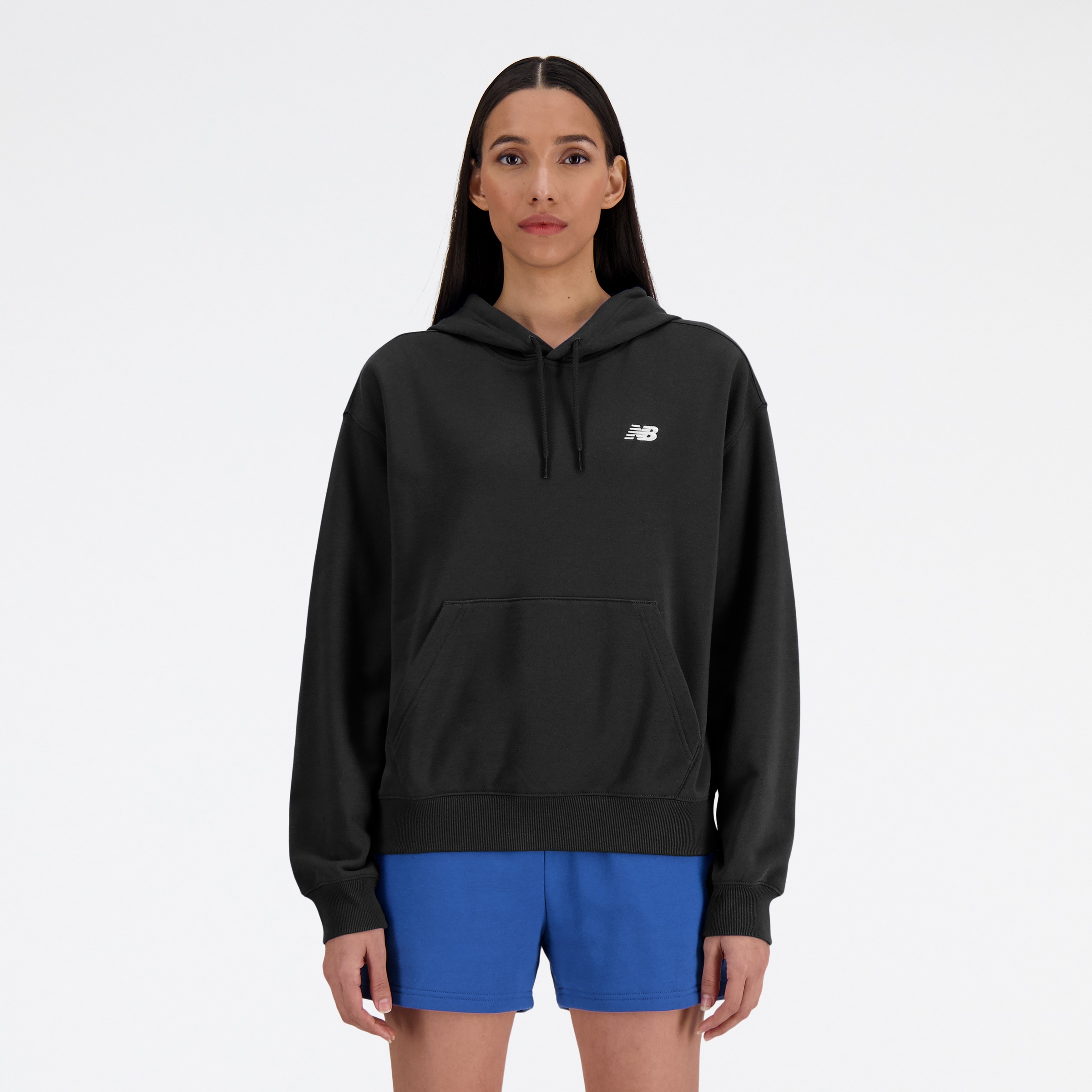 Image of New Balance Kapuzensweatshirt "Sport Essentials French Terry Hoodie"