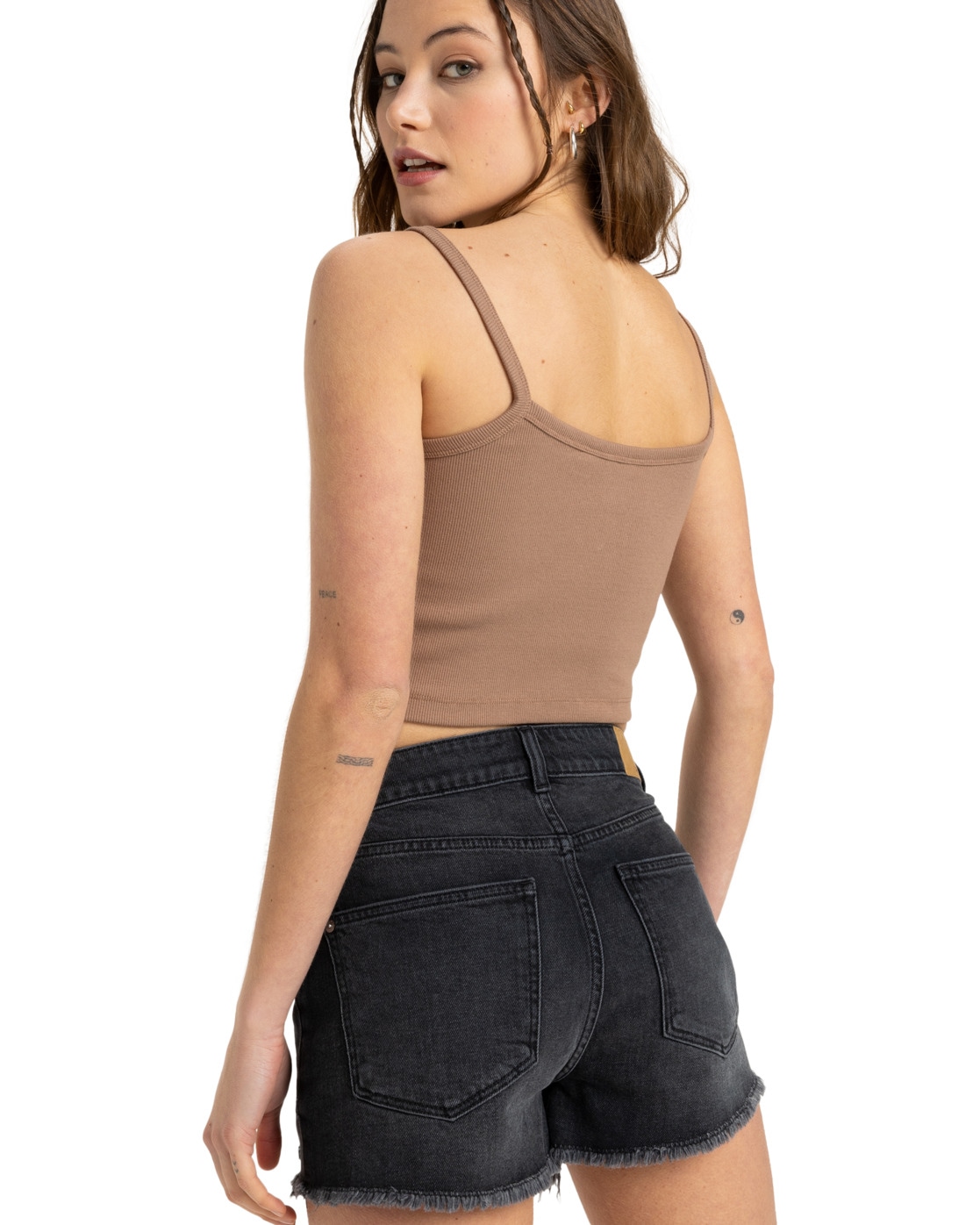 Roxy Jeansshorts »New Swell Denim«