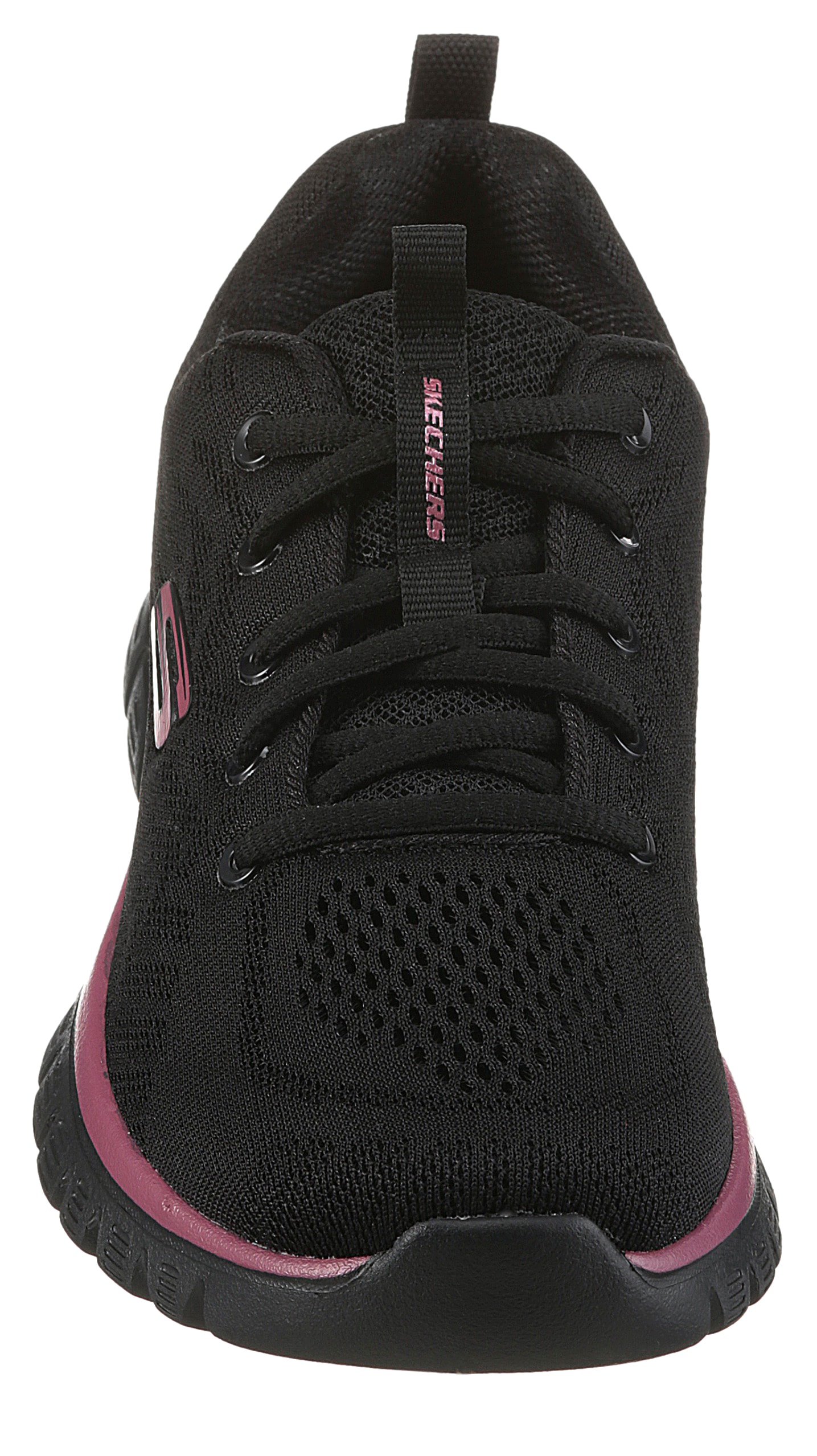 Skechers Sneakers »Graceful - Get Connected«  Freizeitschuh, Halbschuh, Schnürschuh für die Maschinenwäsche geeignet