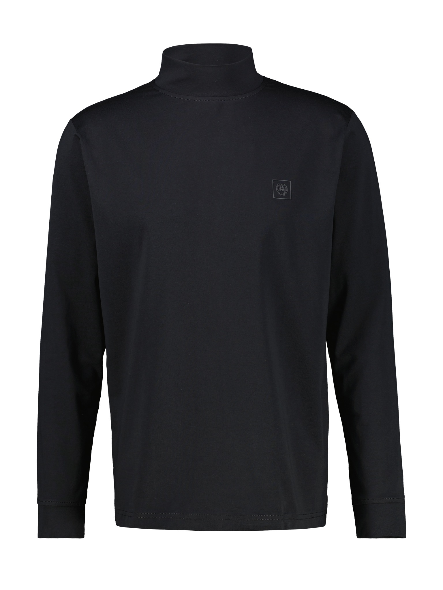 LERROS Rollkragenshirt langarm, mit Stretch