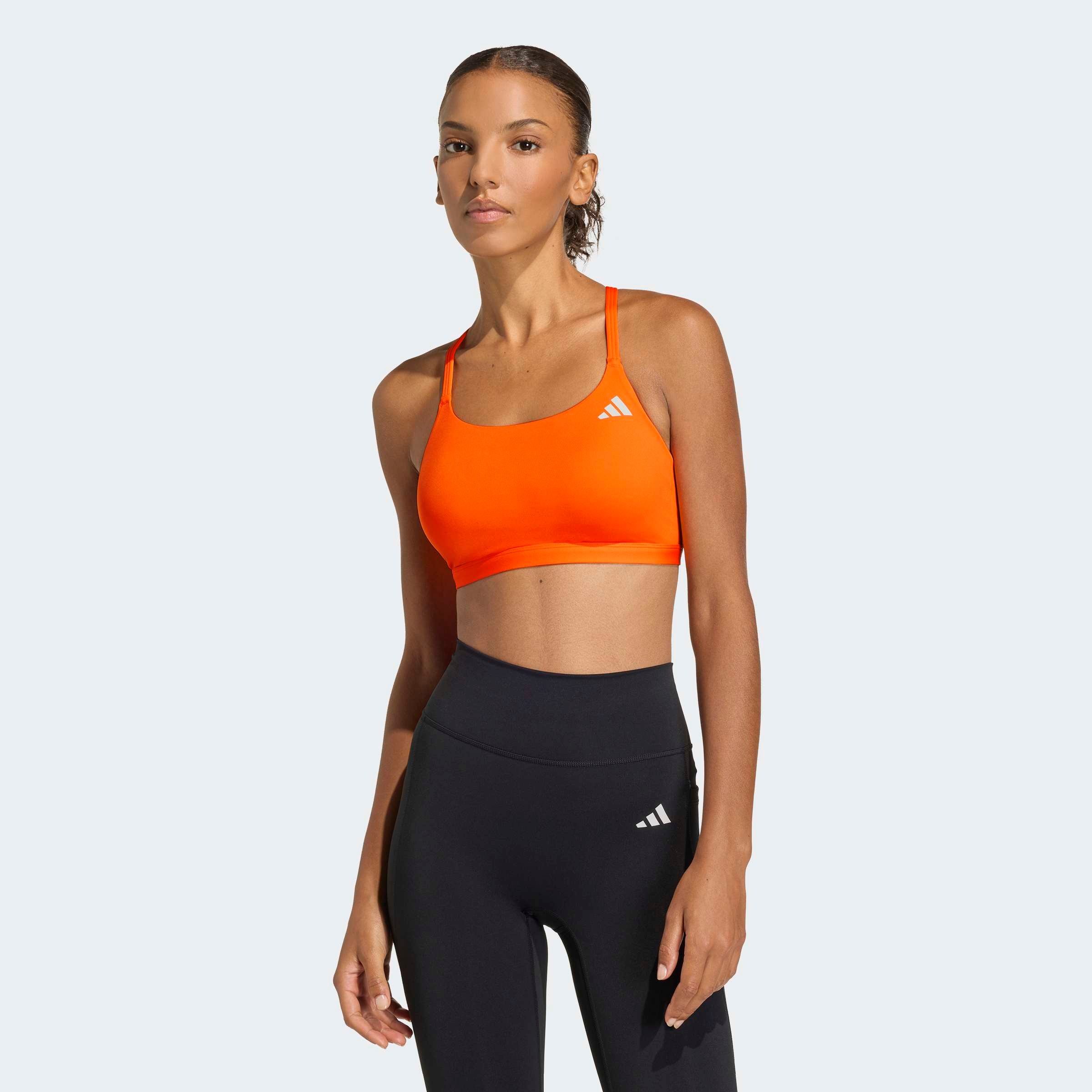 Image of adidas Performance Sport-BH "OPT ESS LS BRA"