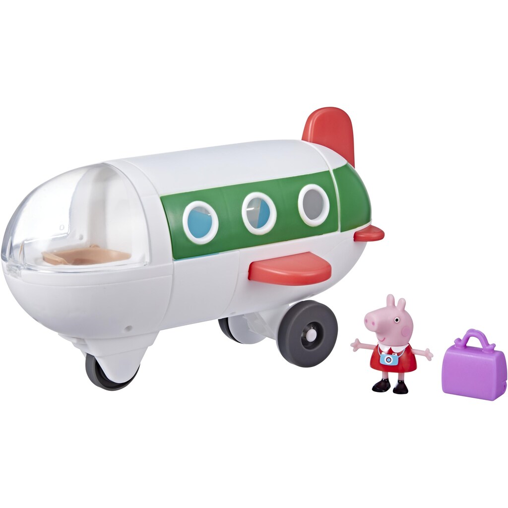Hasbro Spielfigur »Peppas Flugzeug«