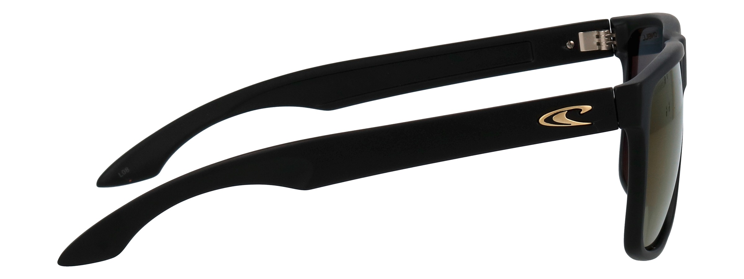 O'Neill Lunettes de soleil »Modell 966060« 1 cuis forme carrée/angulaire, logo sur la branche, monture injection