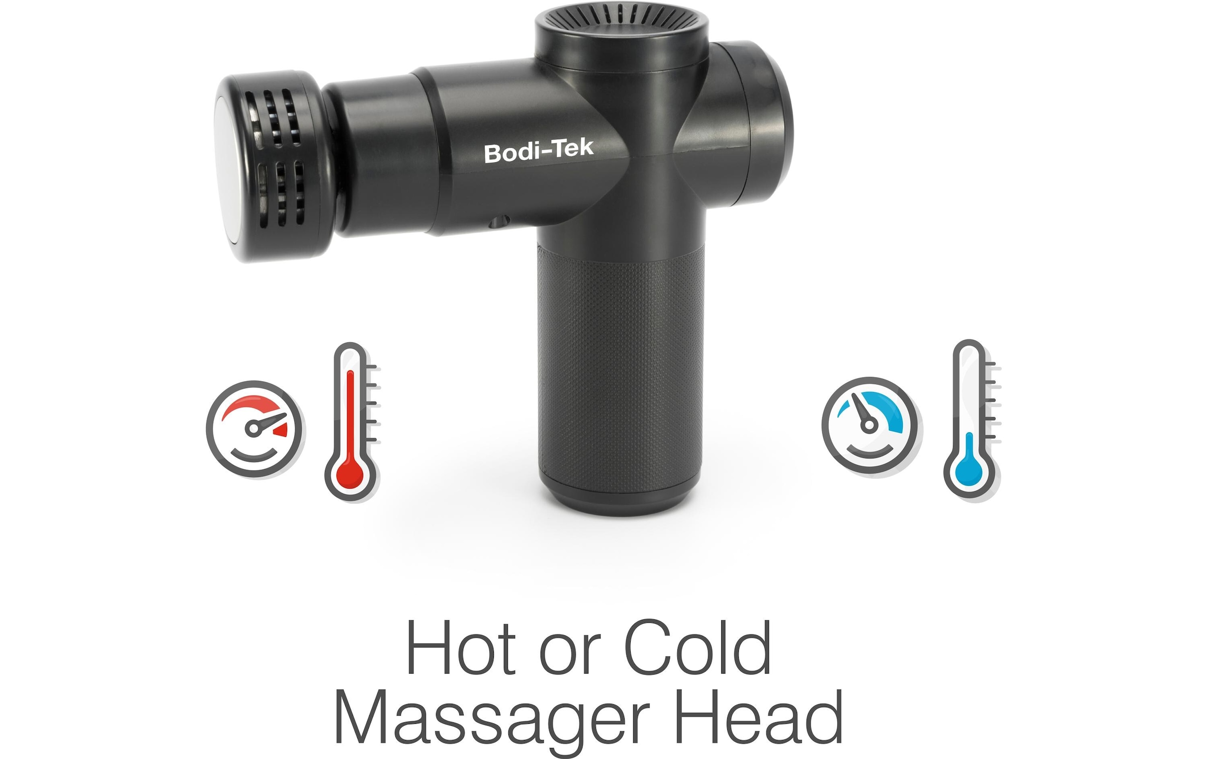 Bodi-Tek Massagepistole »Massage Gun BT-MAHC«