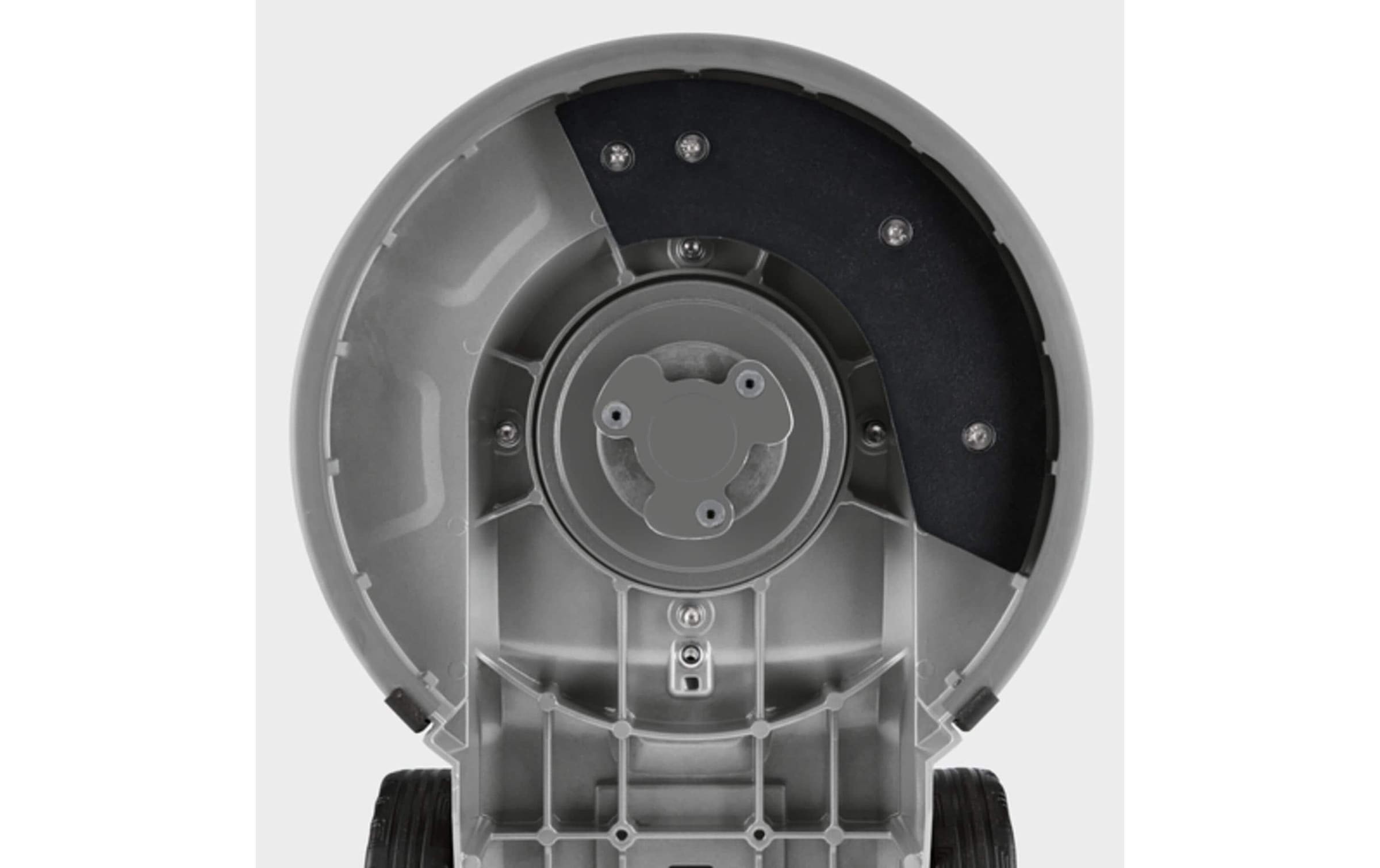 Kärcher Professional Poliermaschine »Einscheibenmaschine BDS 43/150 C Classic«