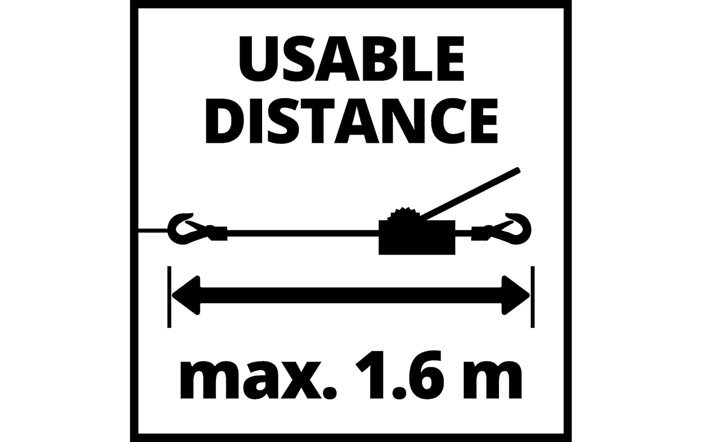 Einhell Handpackzange »TC-LW 2000 2000 kg«