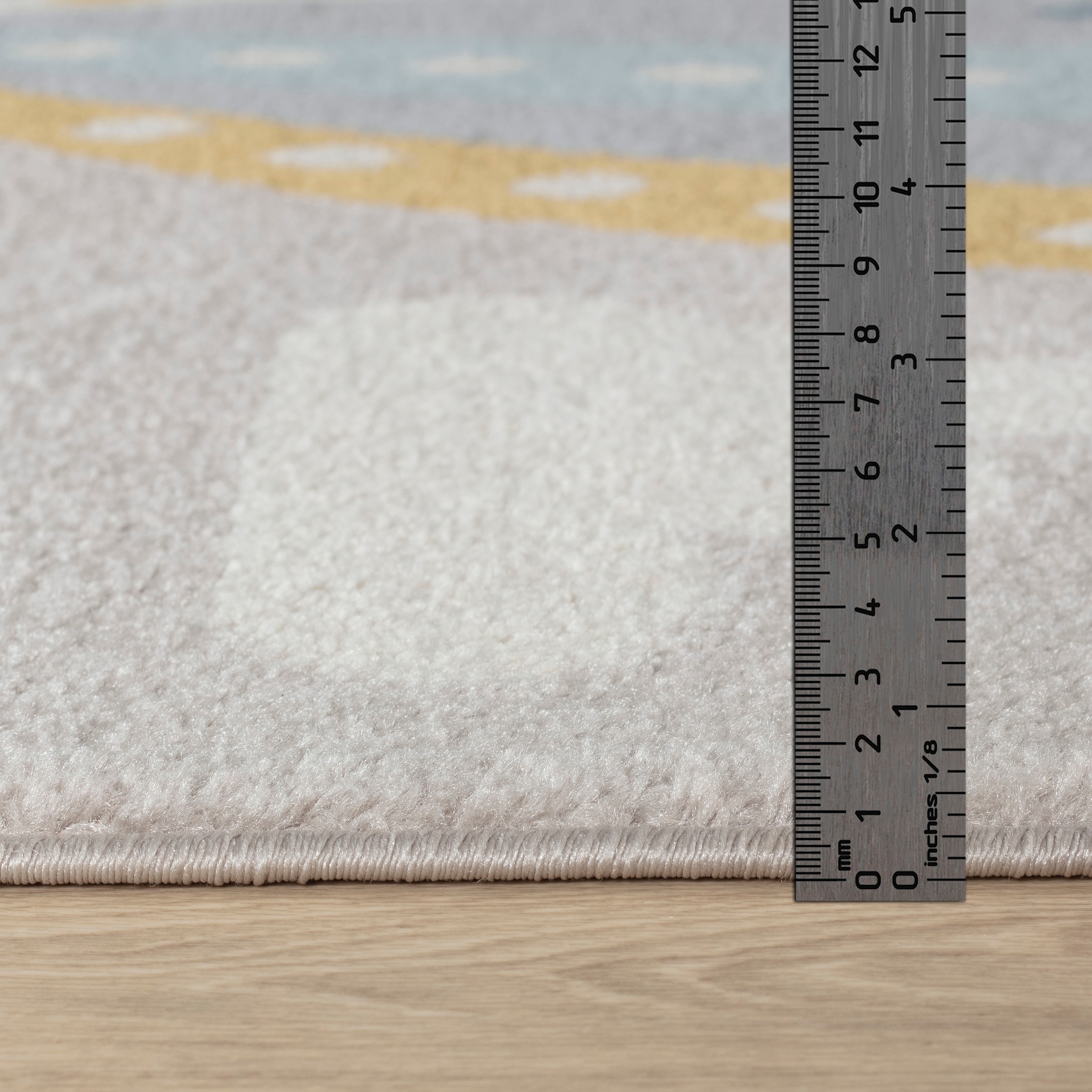Livabliss Teppich »CENON«, rechteckig, 13 mm Höhe
