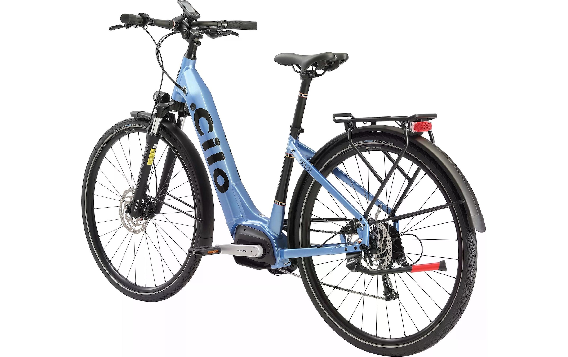 Cilo E-Bike »Cilo Urbanflea CCL°03«