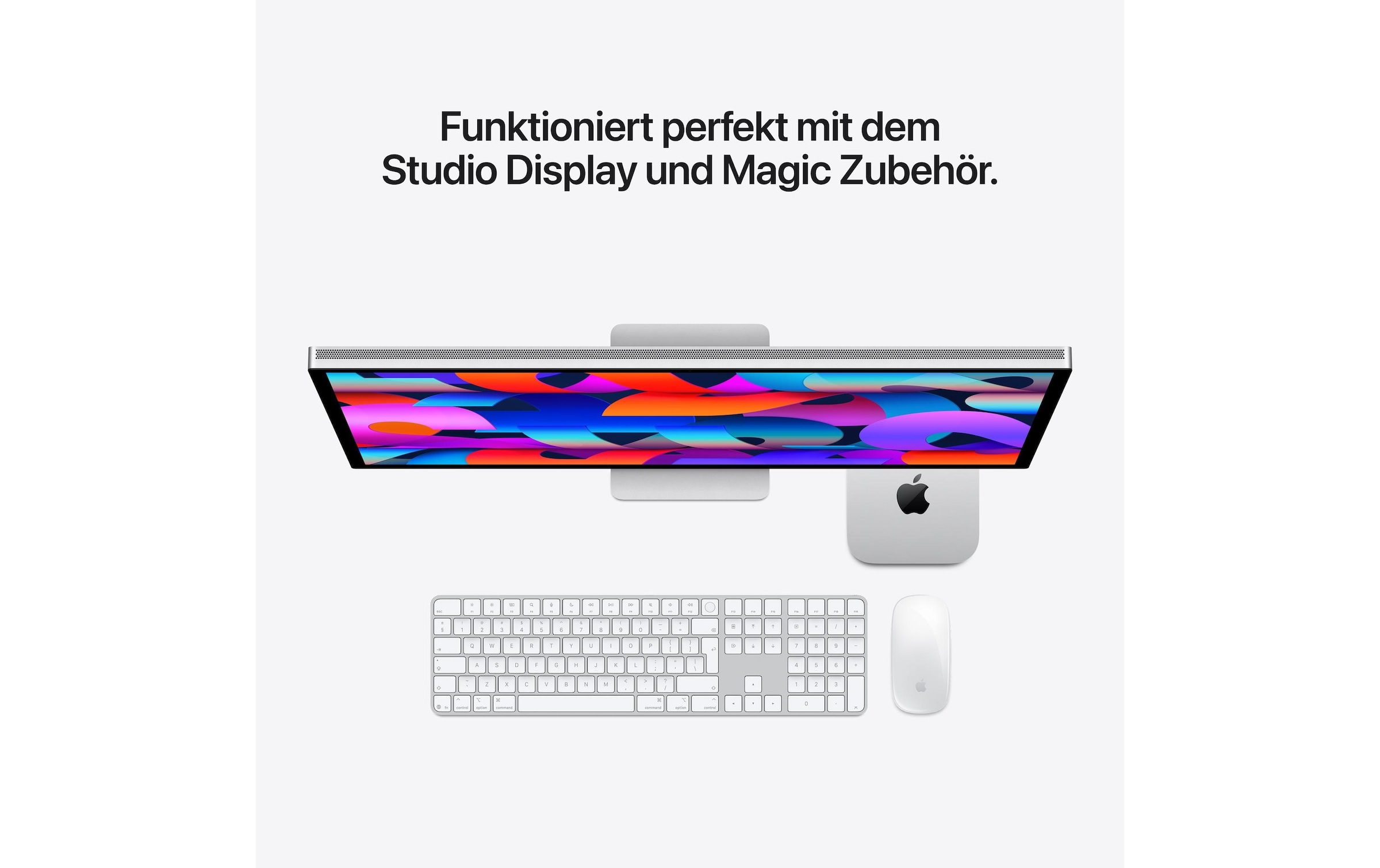 Apple PC »Mac Mini 2026 M6 (12C-CPU / 12C-GPU / 16 GB / 512 GB)«