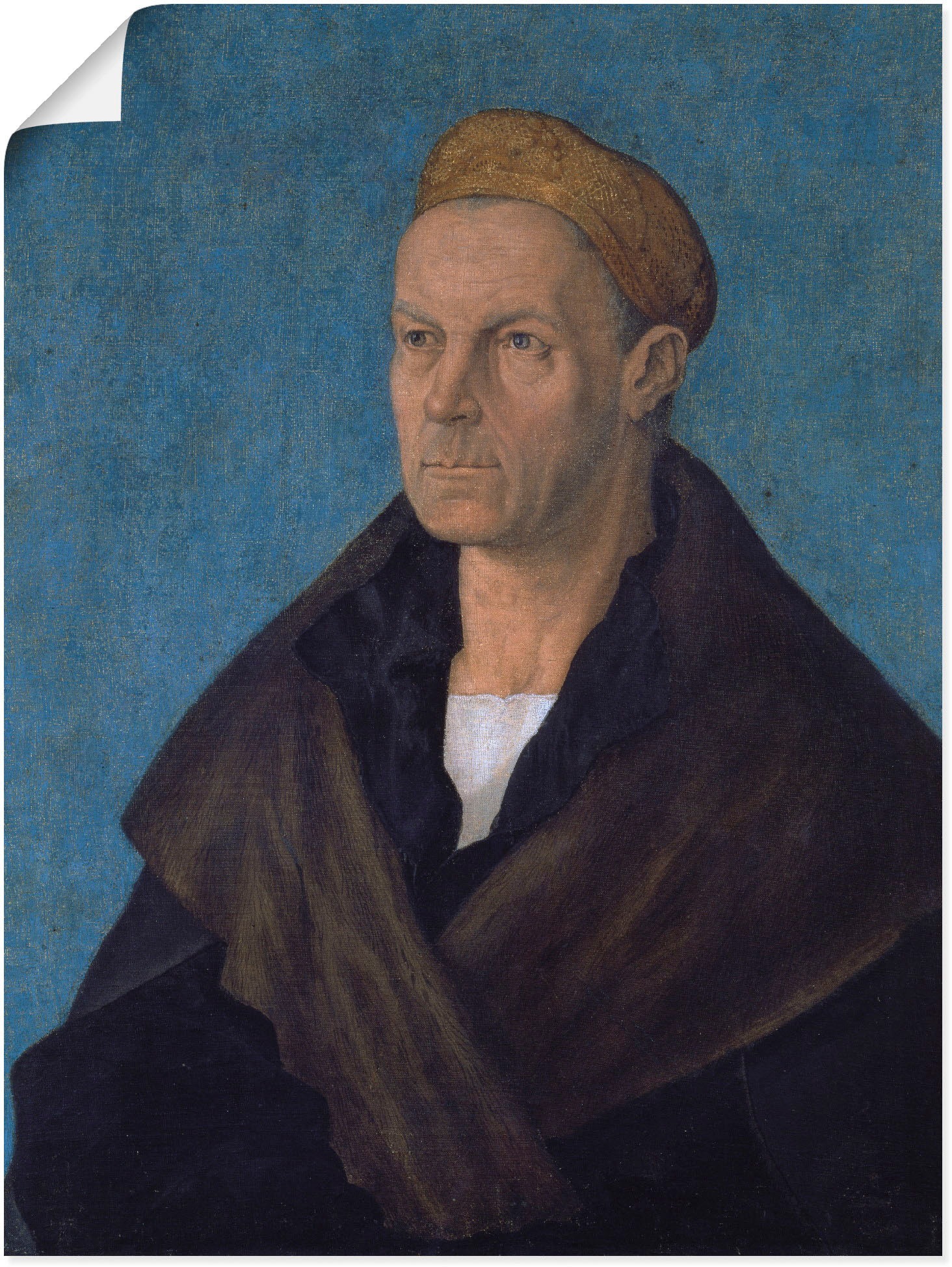 Image of Artland Wandbild »Jakob Fugger, der Reiche. Um 1518«, Mann, (1 St.), in vielen Grössen & Produktarten -Leinwandbild, Poster, Wandaufkleber / Wandtattoo auch für Badezimmer geeignet bei Ackermann Versand Schweiz