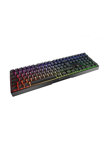 Gaming-Tastatur »MX BOARD 3.0 S«, MX Brown