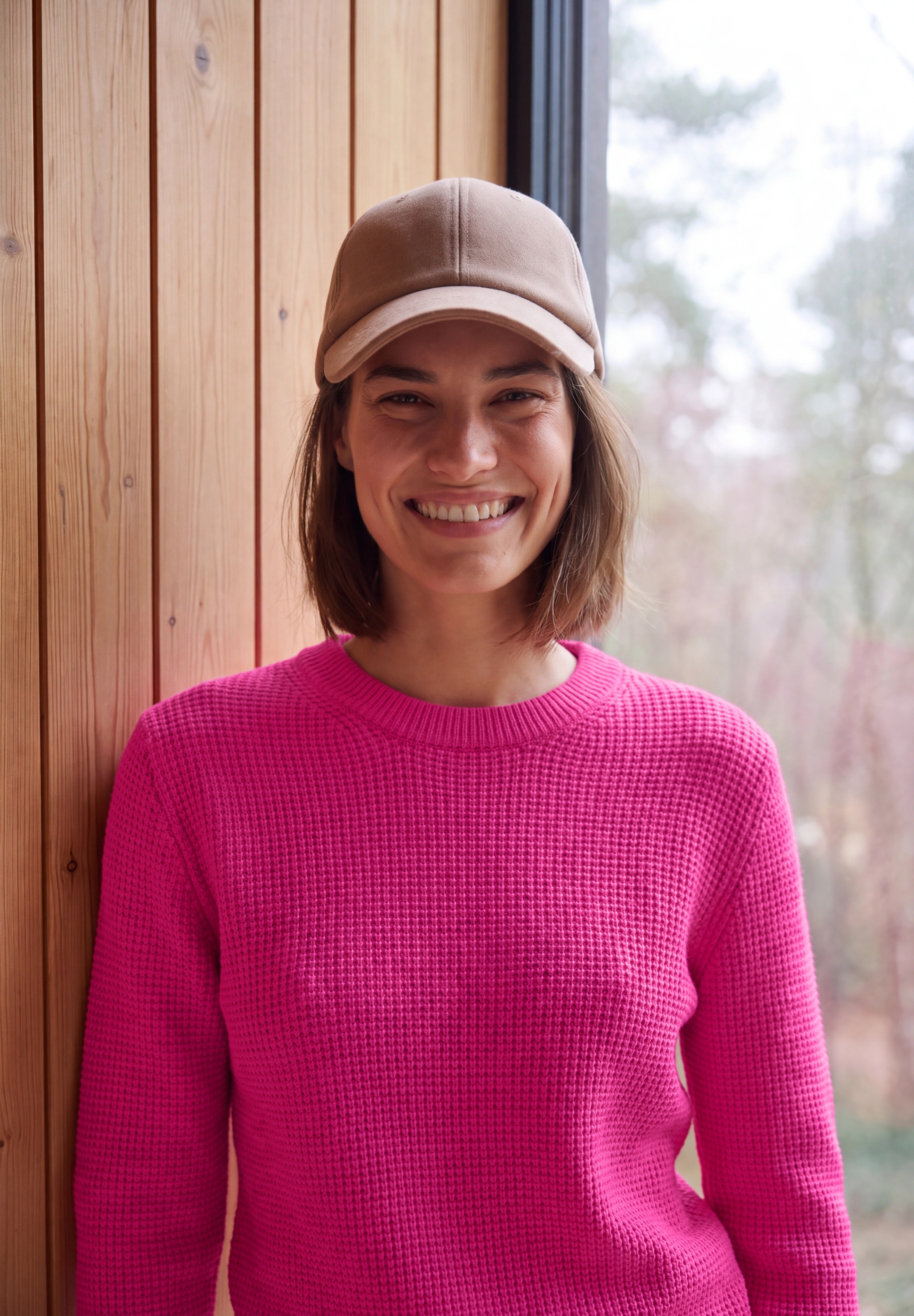 Cecil Strickpullover