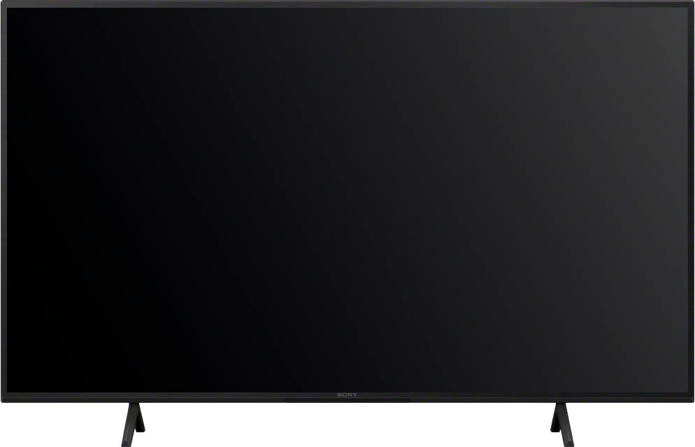 Sony LED-Fernseher, 139 cm/55 Zoll, 4K Ultra HD, Google TV, Smart-TV, BRAVIA CORE, HDMI 2.1, Gaming-Menü