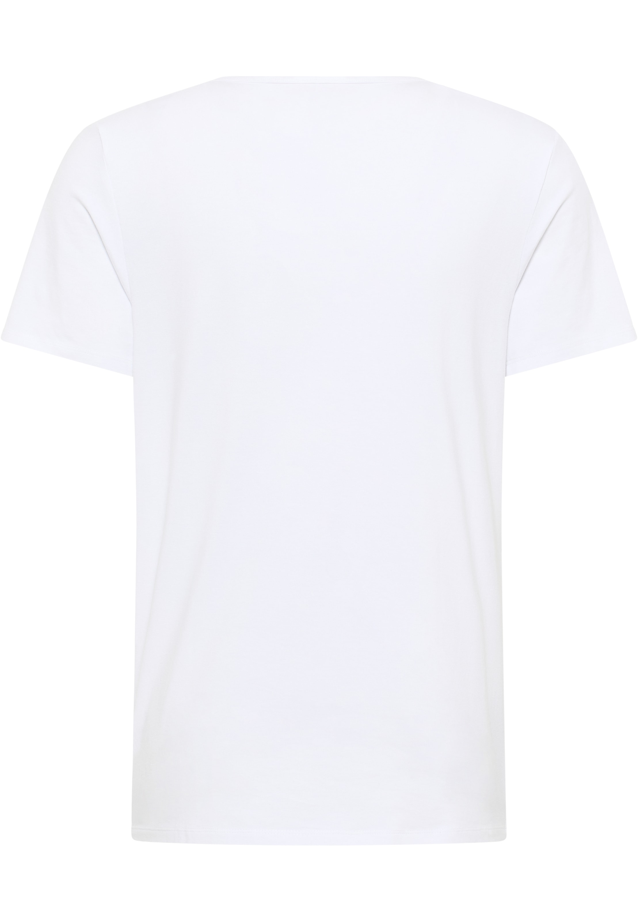 MUSTANG T-shirt »Amado« Paquet, lot de 2, 