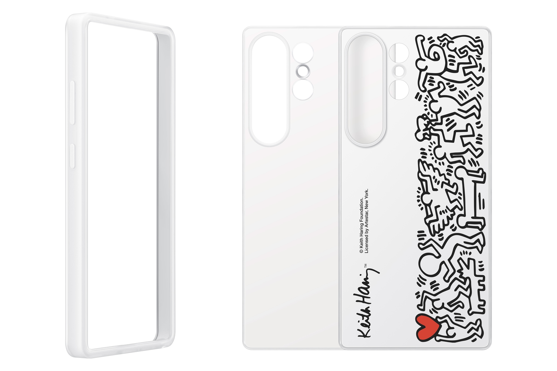 Samsung Handyhülle »Flipsuit Case für Samsung Galaxy S25 Ultra«, Backcover, Schutzhülle, Handyschutzhülle, Case, Schutzcase, stossfest
