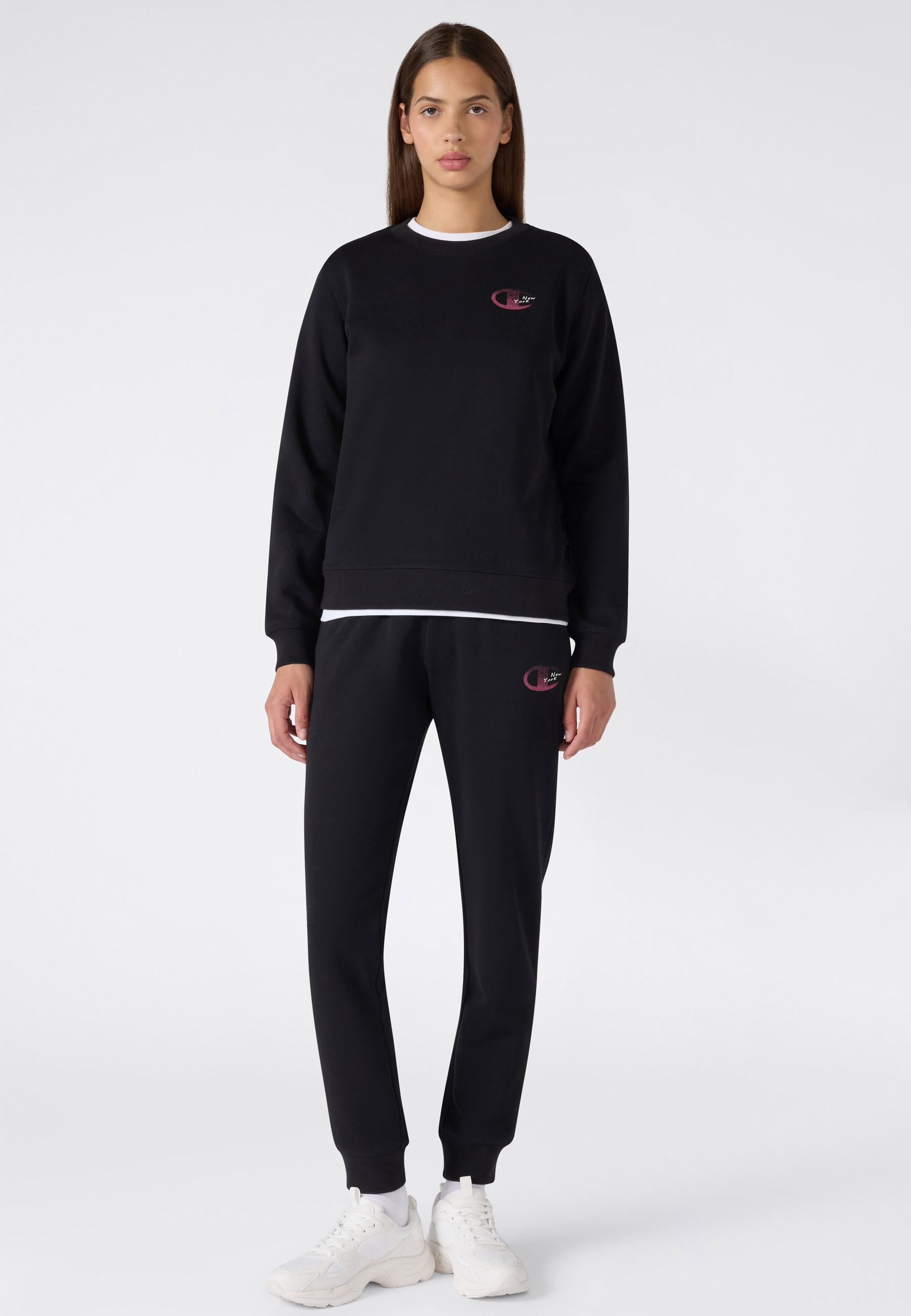Champion Pantalon de jogging »SPORTWEAR JOGGERS Slim Fit«  coupe slim, qualité stable, en coton et polyester