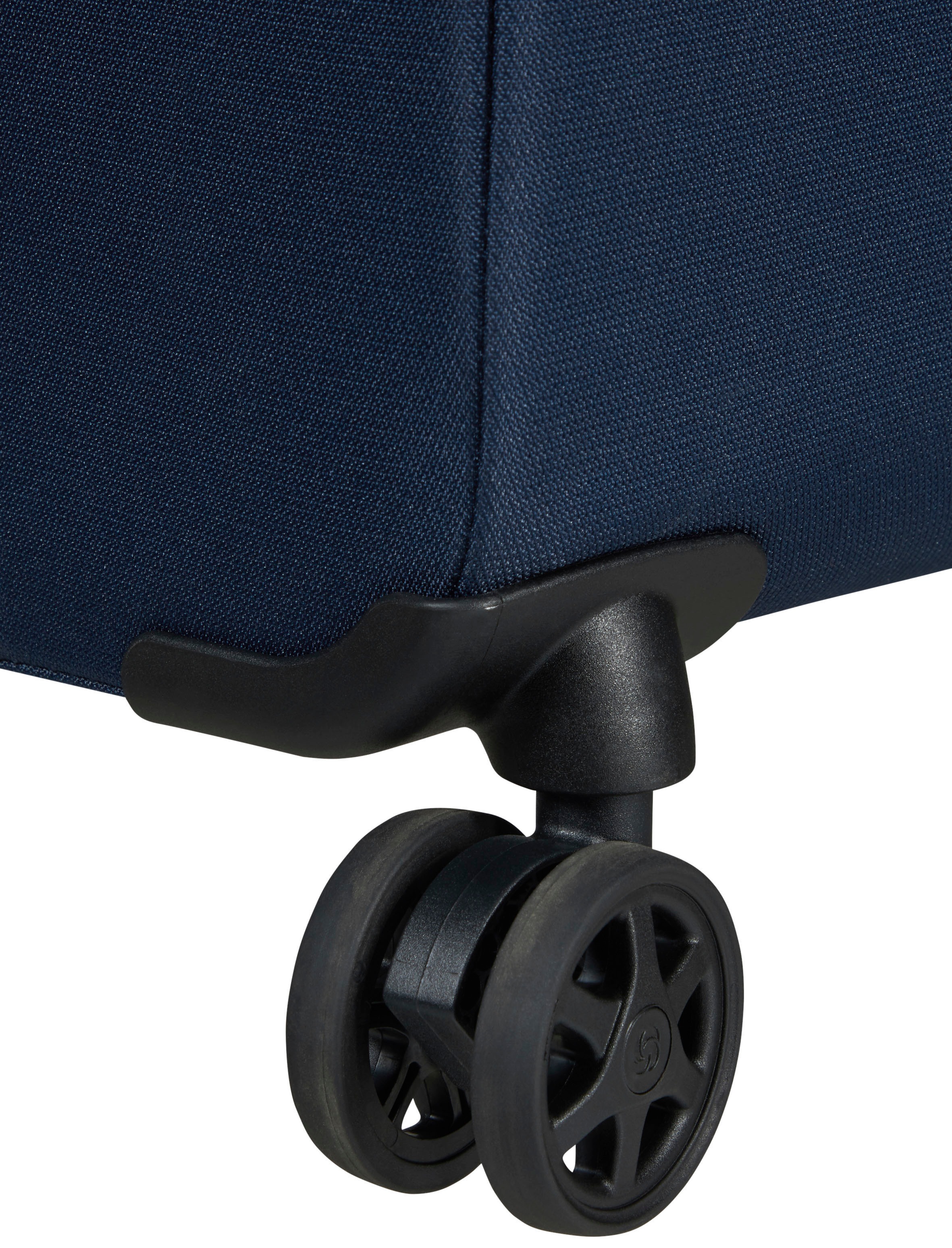 Samsonite Weichgepäck-Trolley »LITEBEAM, verschiedene Grössen und Farben«, 4 Rollen, Reisekoffer Aufgabegepäck Trolley Volumenerweiterung bei M/L