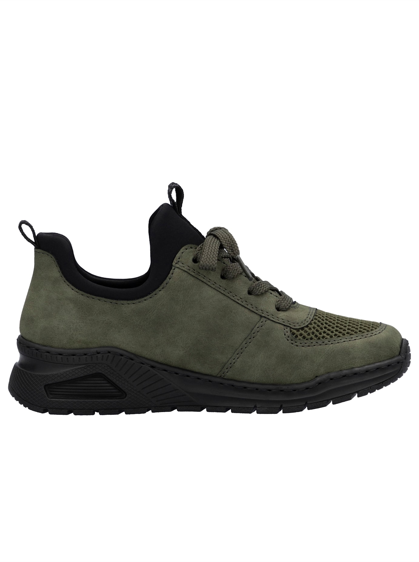 Chaussures à lacer Rieker