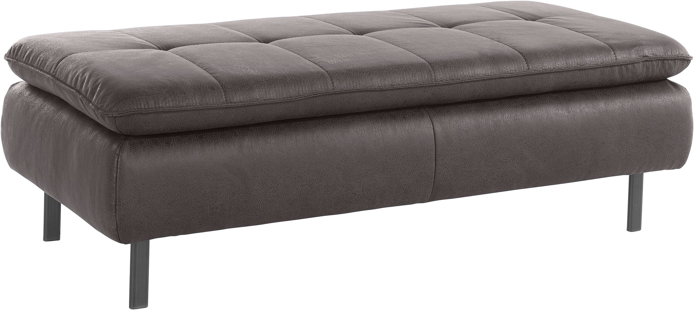 INOSIGN Hockerbank »Birkholm«, passend zur Serie "Birkholm", B/T/H: 137/65/44 cm