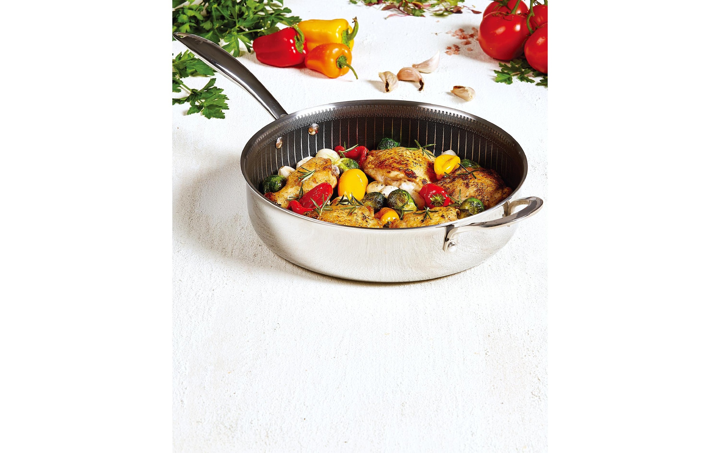   Poêle à frire »Pfanne Titan 28cm«