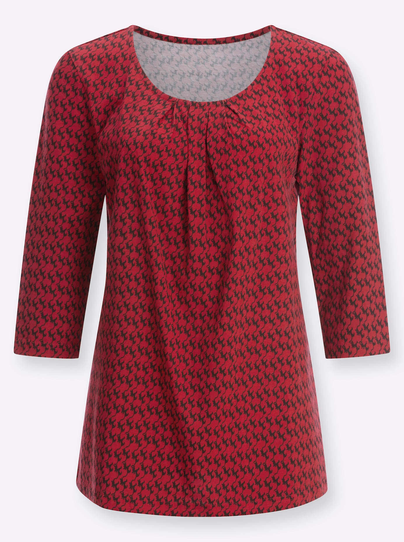 Classic Basics T-shirt à manches 3/4 »3/4-Arm-Shirt« 1 cuis