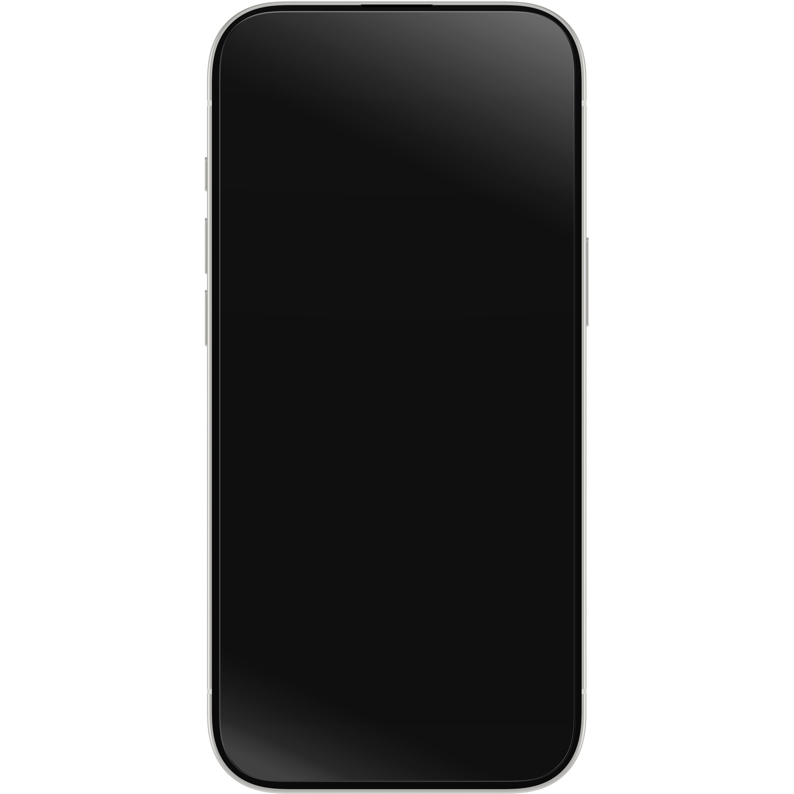 Otterbox Displayschutzglas »Glass« für Apple iPhone Air Displayschutzfolie, Schutzfolie, Bildschirmschutz, kratz- & stossfest